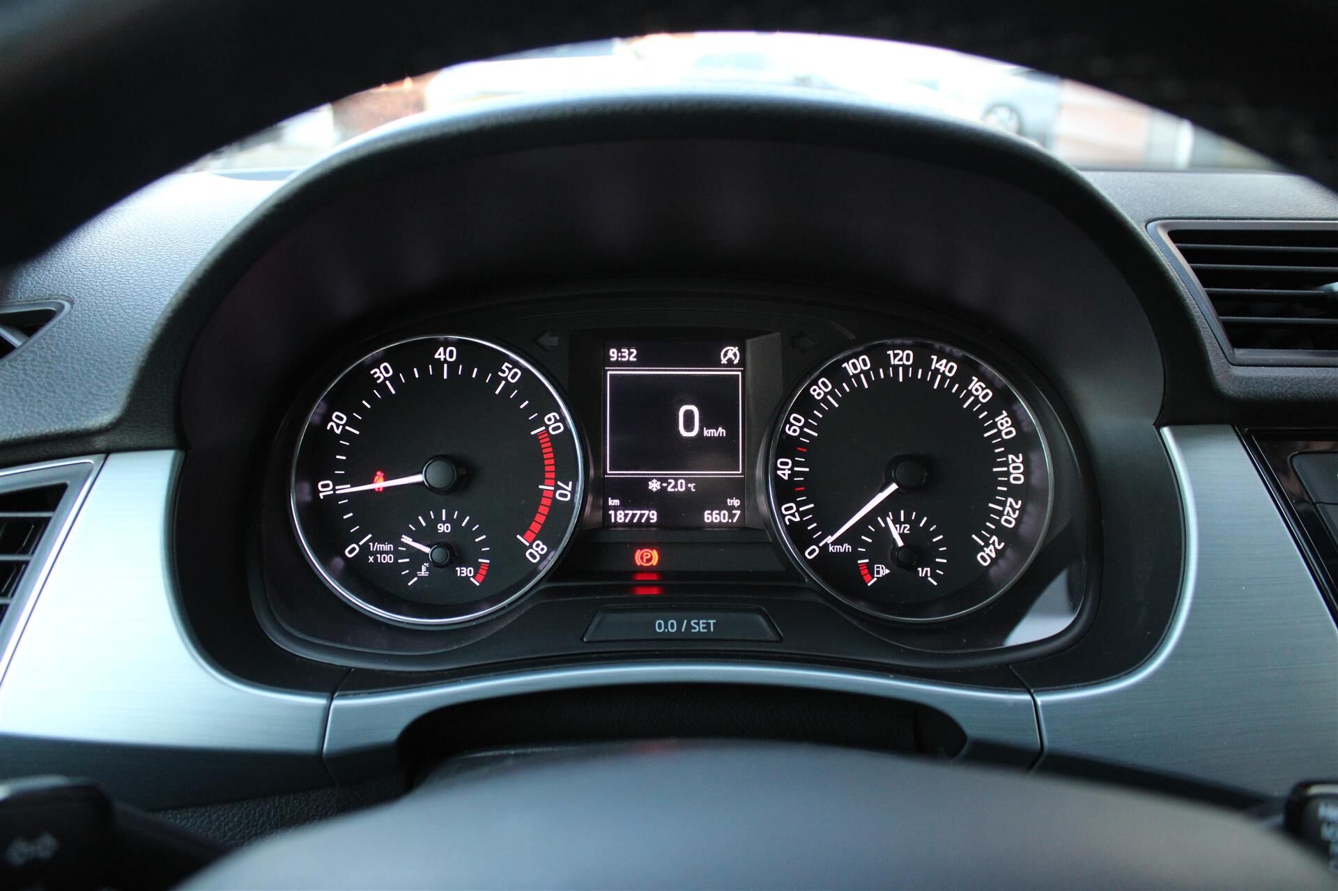 Billede af Skoda Fabia Combi 1,2 TSI Ambition 90HK Stc