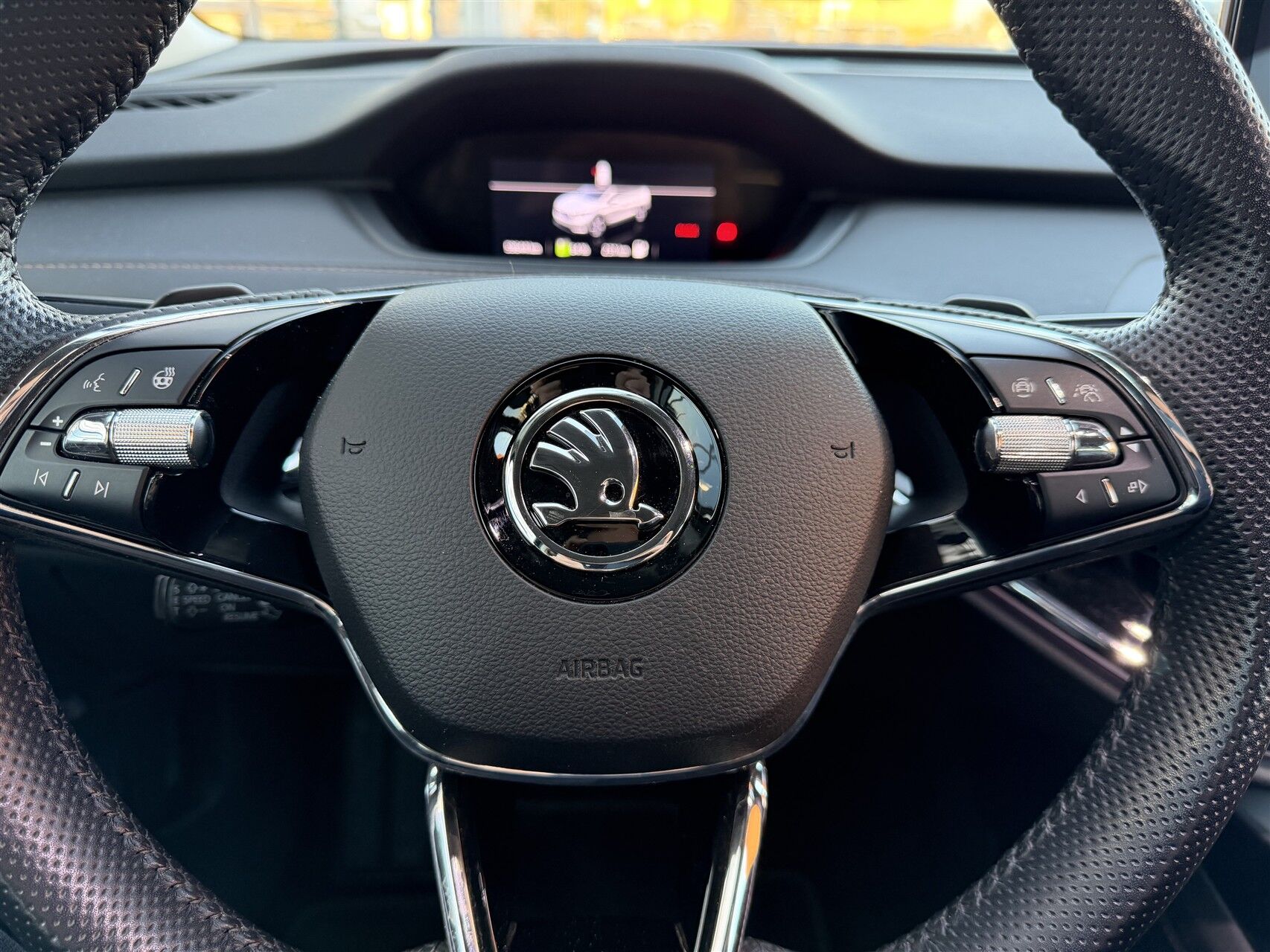 Billede af Skoda Enyaq 80 iV Selection Suite 204HK 5d Aut.