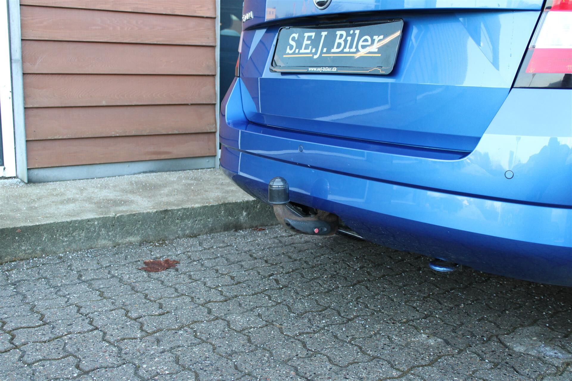 Billede af Skoda Fabia Combi 1,2 TSI Ambition 90HK Stc