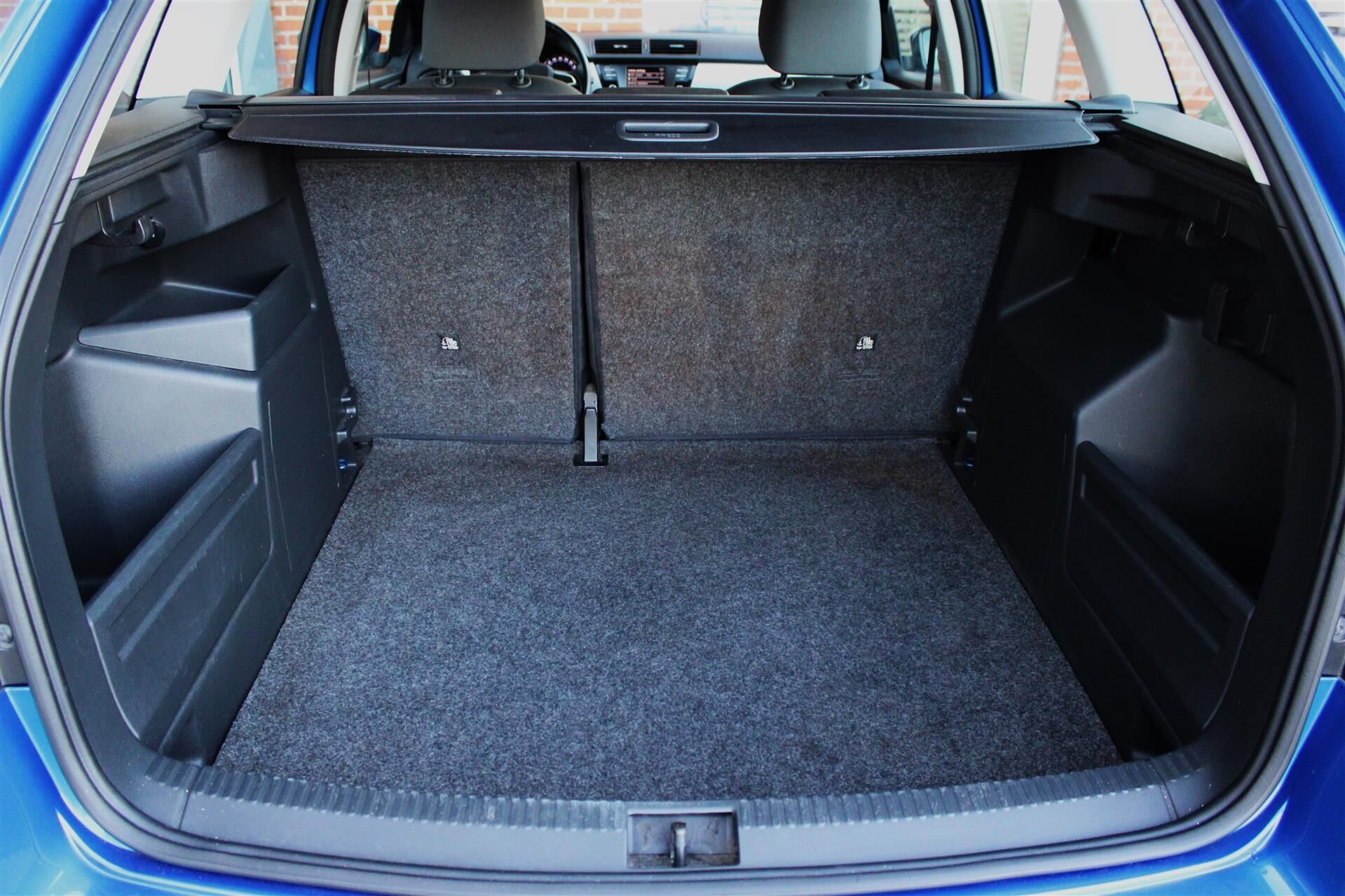 Billede af Skoda Fabia Combi 1,2 TSI Ambition 90HK Stc