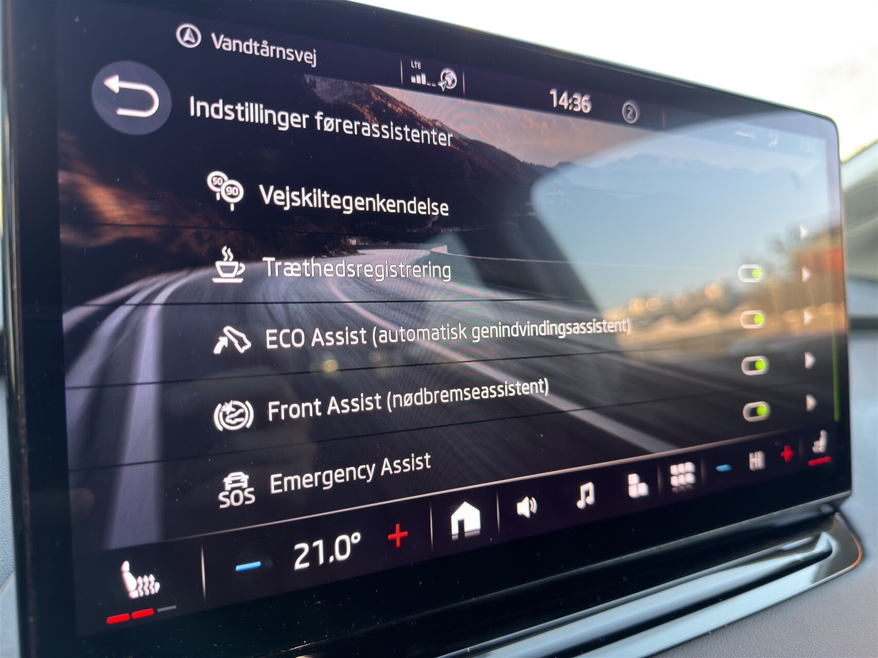 Billede af Skoda Enyaq 80 iV Selection Suite 204HK 5d Aut.