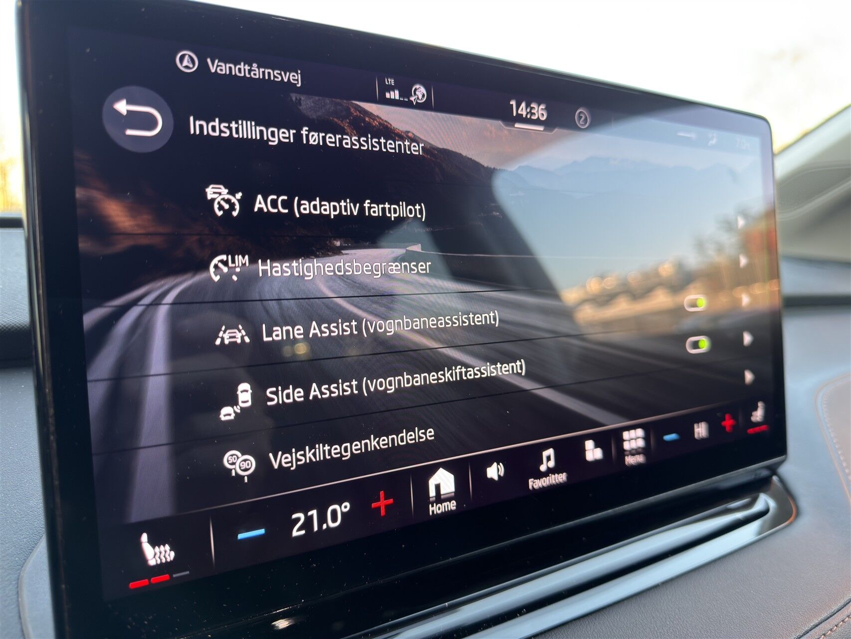 Billede af Skoda Enyaq 80 iV Selection Suite 204HK 5d Aut.