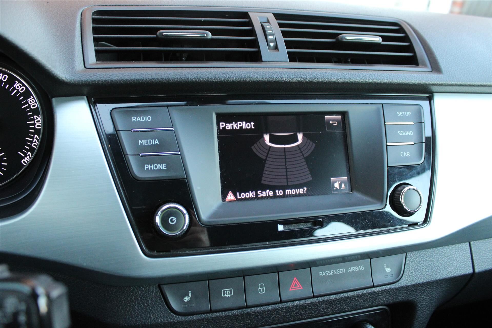 Billede af Skoda Fabia Combi 1,2 TSI Ambition 90HK Stc