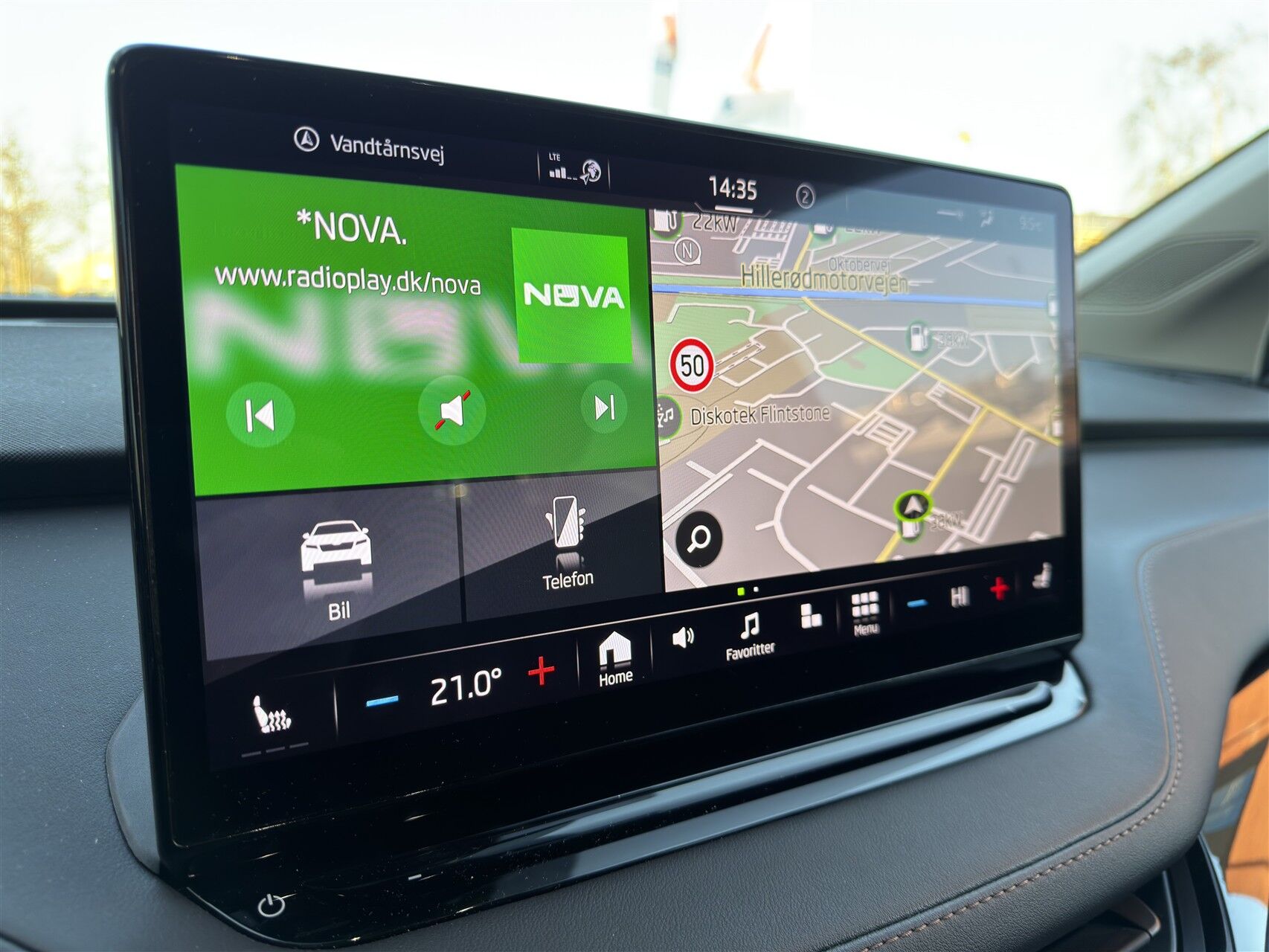 Billede af Skoda Enyaq 80 iV Selection Suite 204HK 5d Aut.