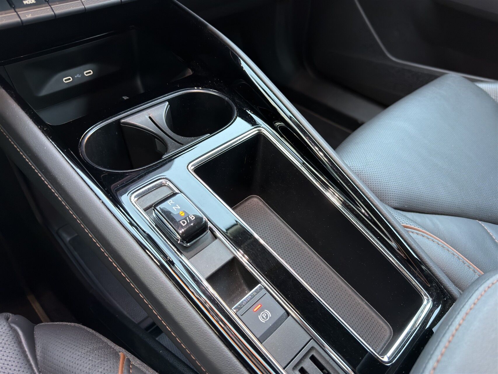 Billede af Skoda Enyaq 80 iV Selection Suite 204HK 5d Aut.