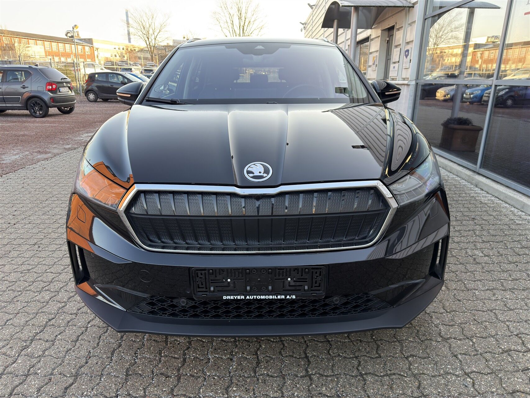 Billede af Skoda Enyaq 80 iV Selection Suite 204HK 5d Aut.