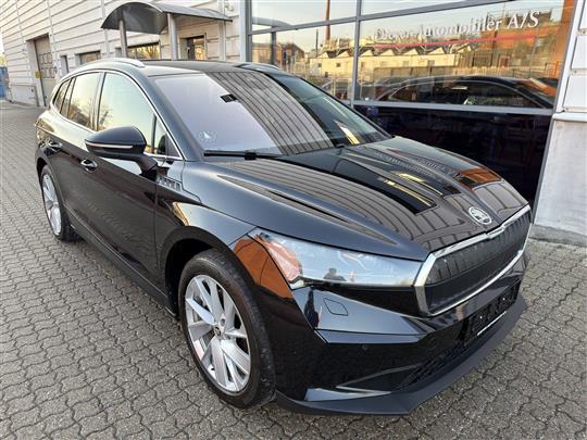 Skoda Enyaq 80 iV Selection Suite 204HK 5d Aut.
