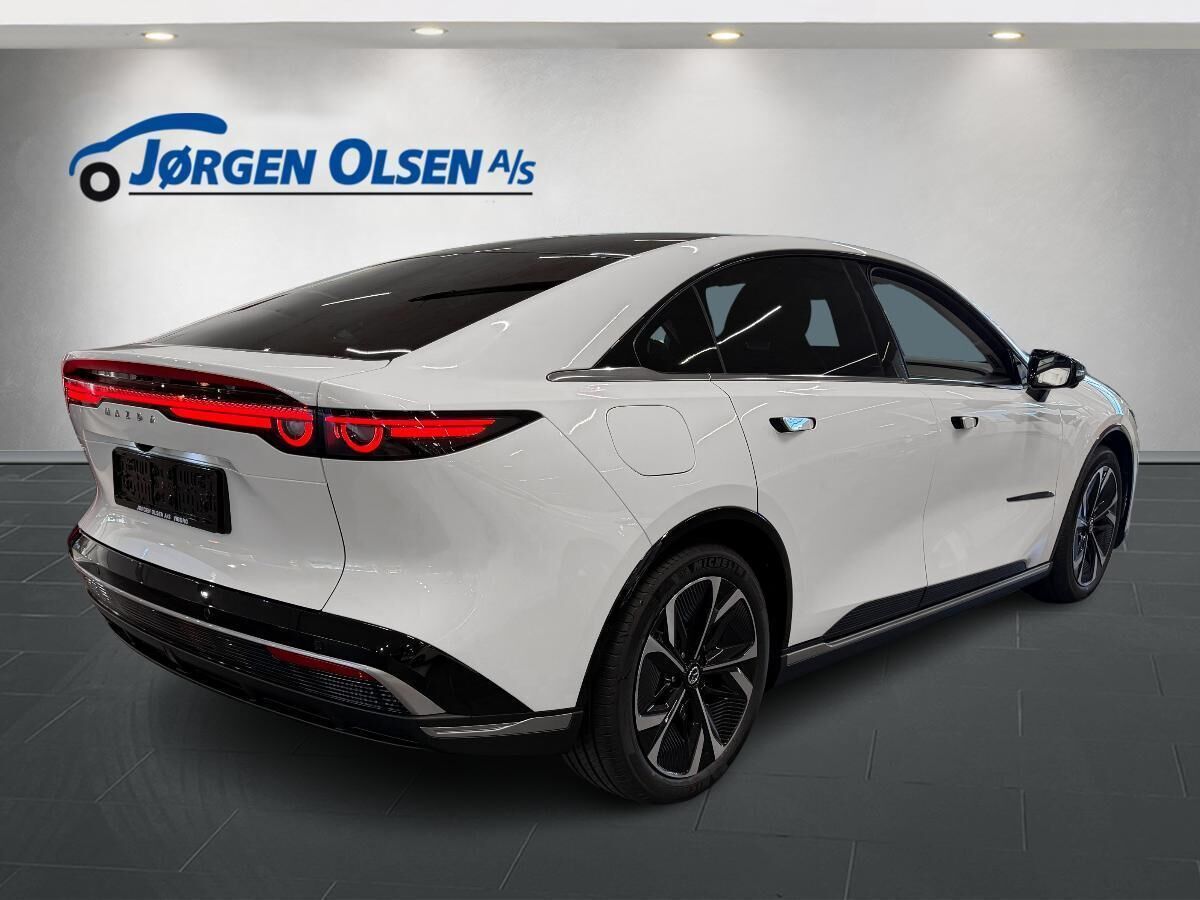 Billede af Mazda 6e EL Takumi 258HK 5d Aut.