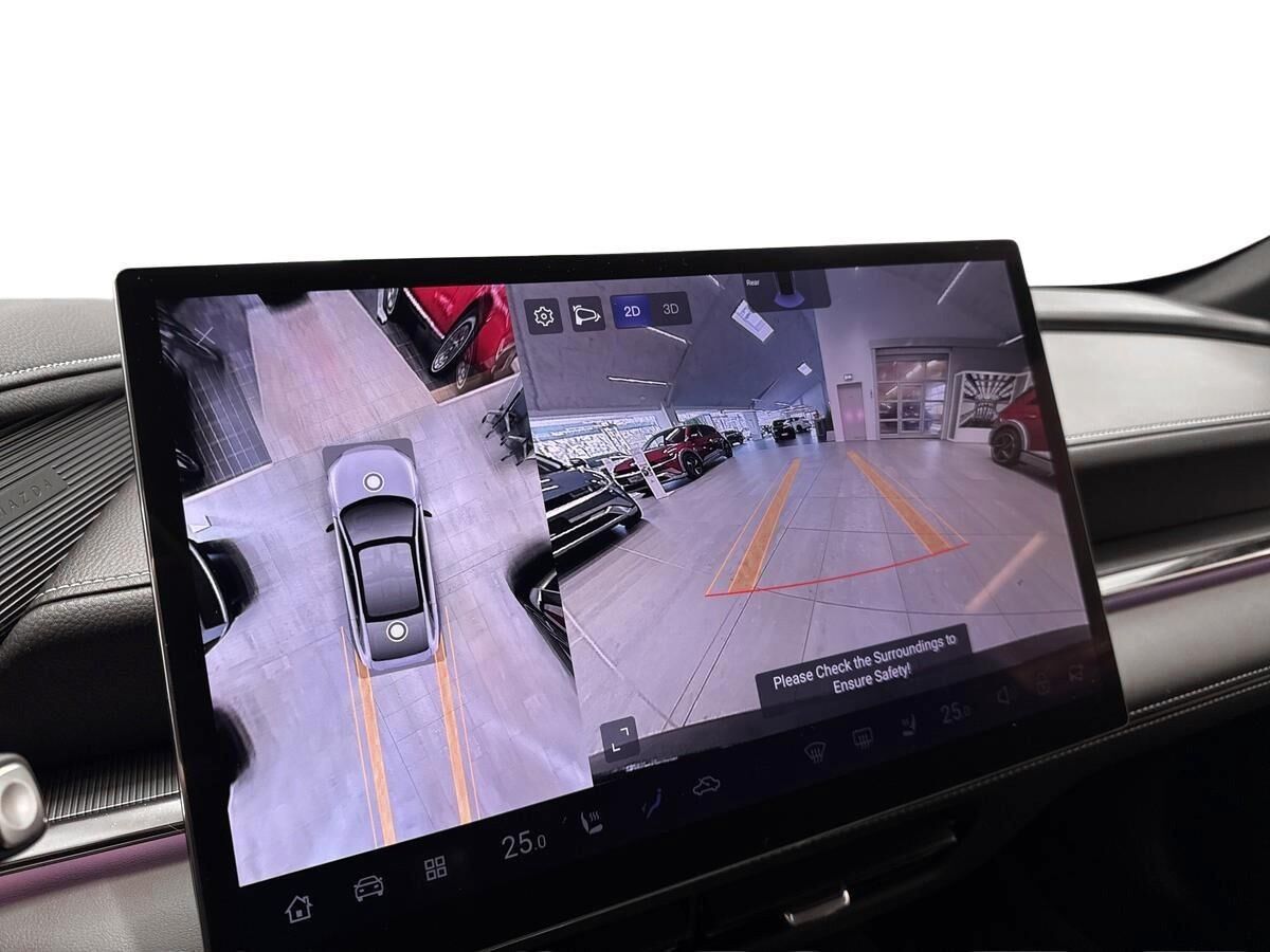 Billede af Mazda 6e EL Takumi 258HK 5d Aut.