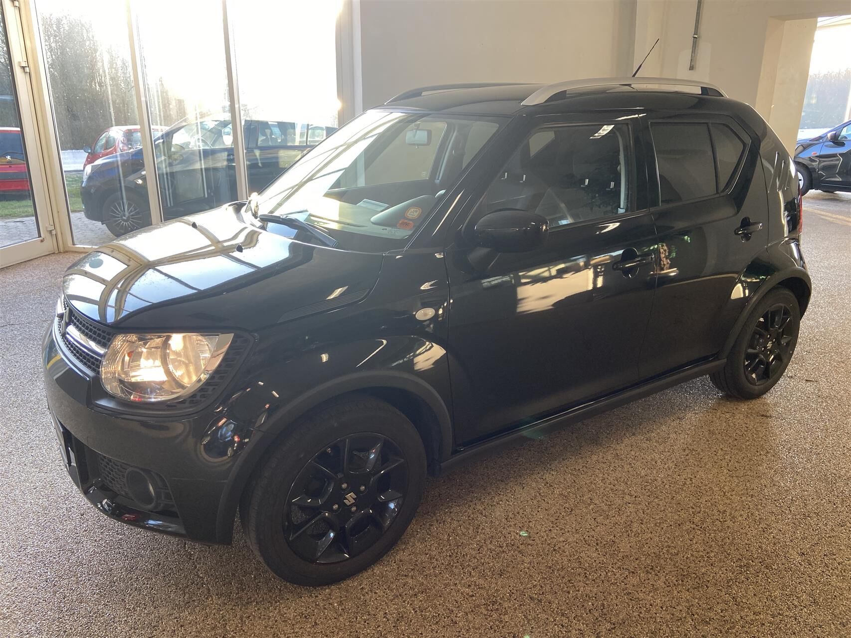 Billede af Suzuki Ignis 1,2 Dualjet 16V GL+ 90HK 5d
