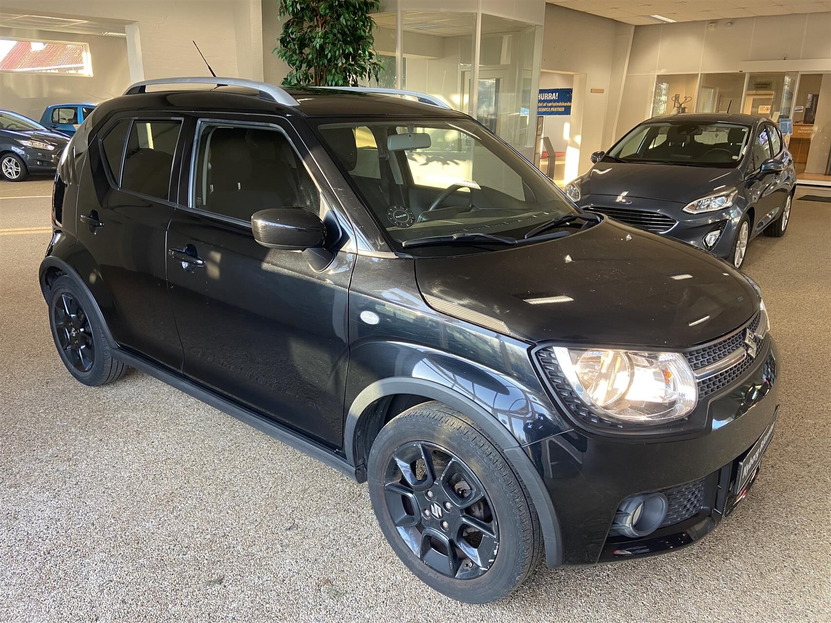 Billede af Suzuki Ignis 1,2 Dualjet 16V GL+ 90HK 5d
