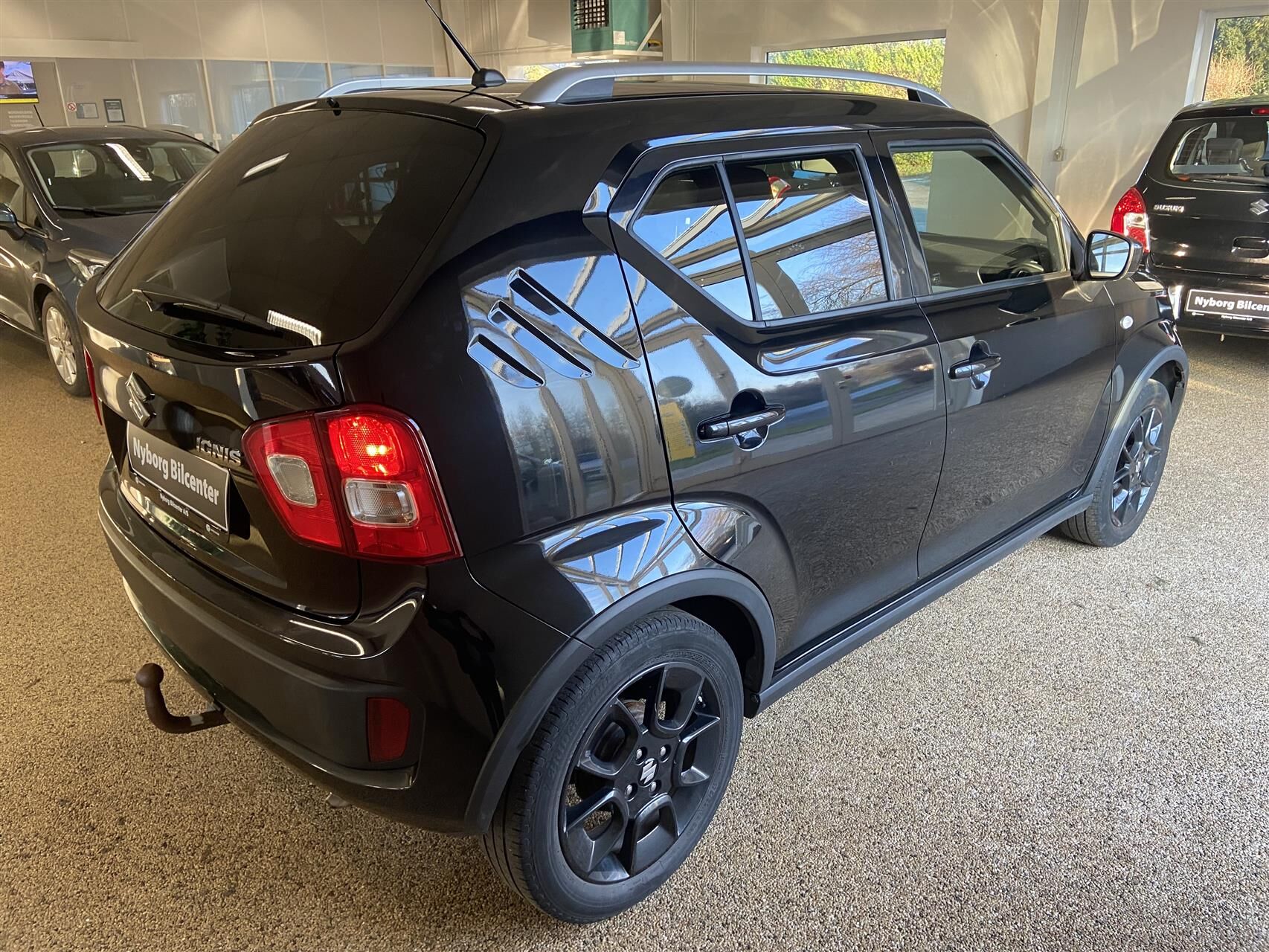 Billede af Suzuki Ignis 1,2 Dualjet 16V GL+ 90HK 5d