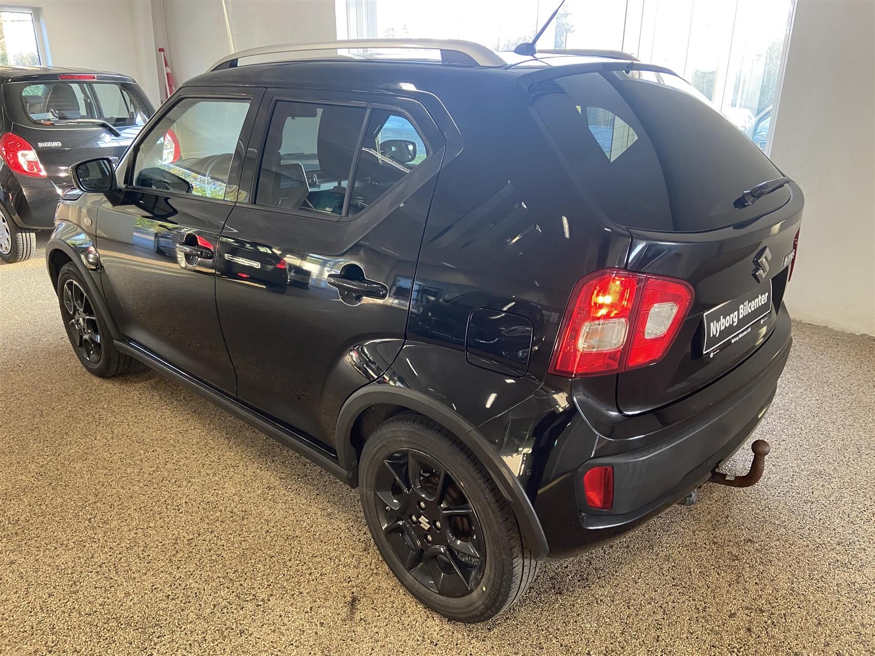 Billede af Suzuki Ignis 1,2 Dualjet 16V GL+ 90HK 5d