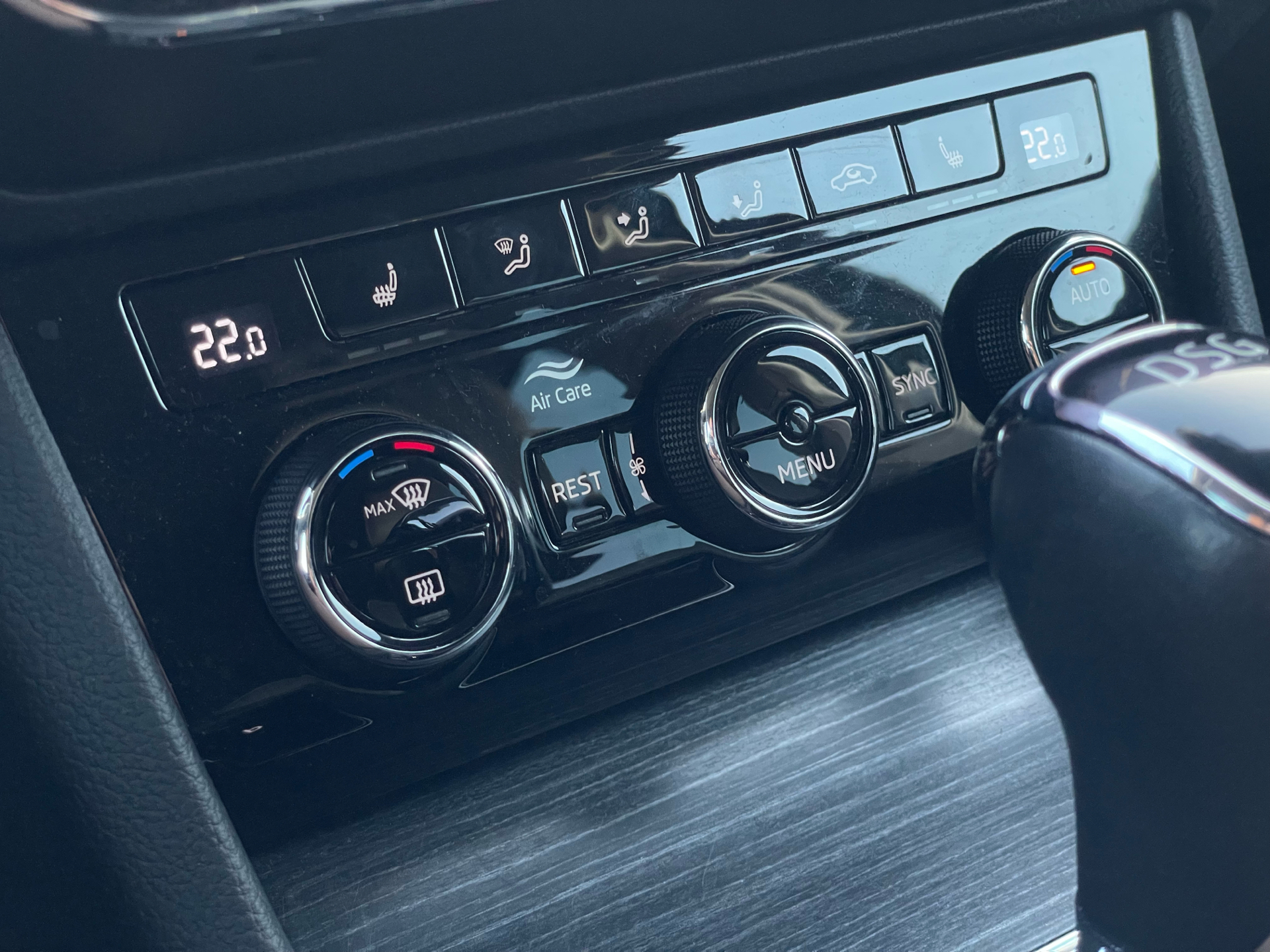 Billede af Skoda Superb Combi 1,5 TSI ACT Business Executive DSG 150HK Stc 7g Aut.