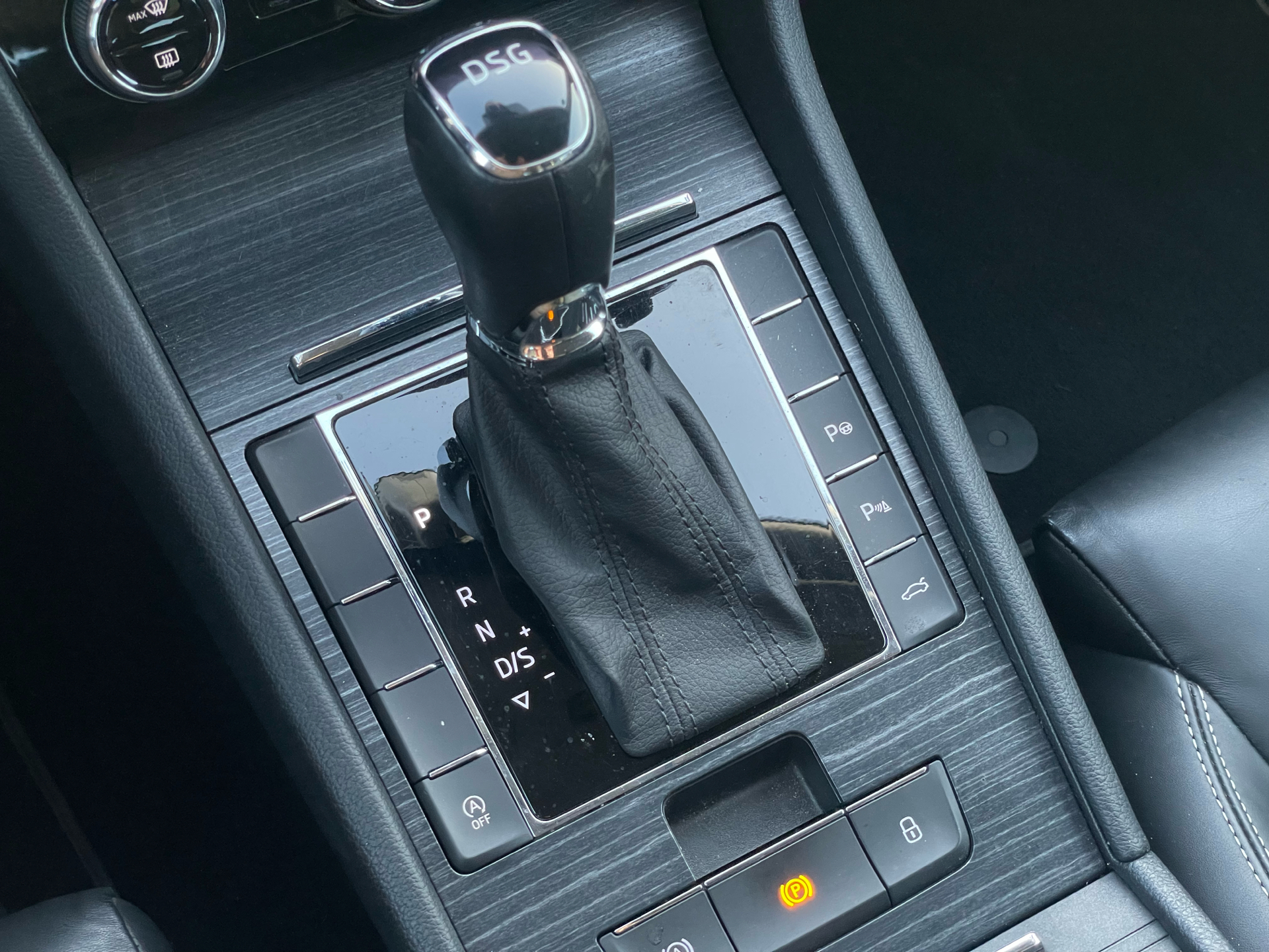 Billede af Skoda Superb Combi 1,5 TSI ACT Business Executive DSG 150HK Stc 7g Aut.