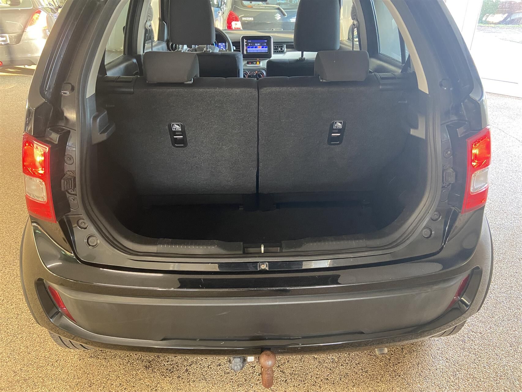 Billede af Suzuki Ignis 1,2 Dualjet 16V GL+ 90HK 5d