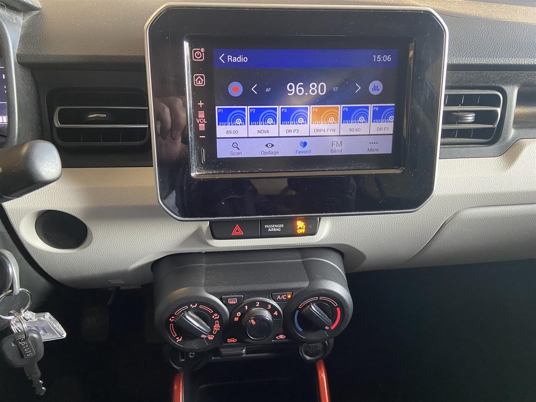 Billede af Suzuki Ignis 1,2 Dualjet 16V GL+ 90HK 5d