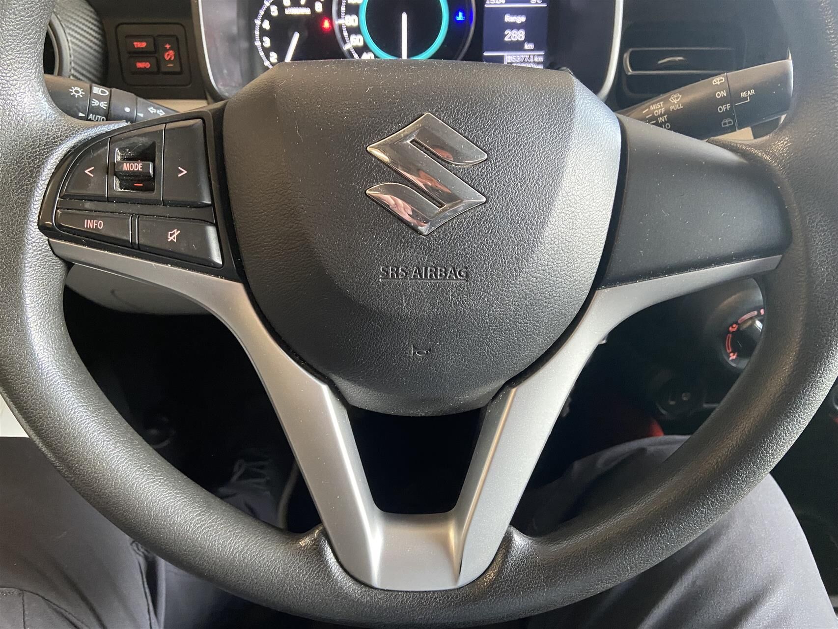 Billede af Suzuki Ignis 1,2 Dualjet 16V GL+ 90HK 5d