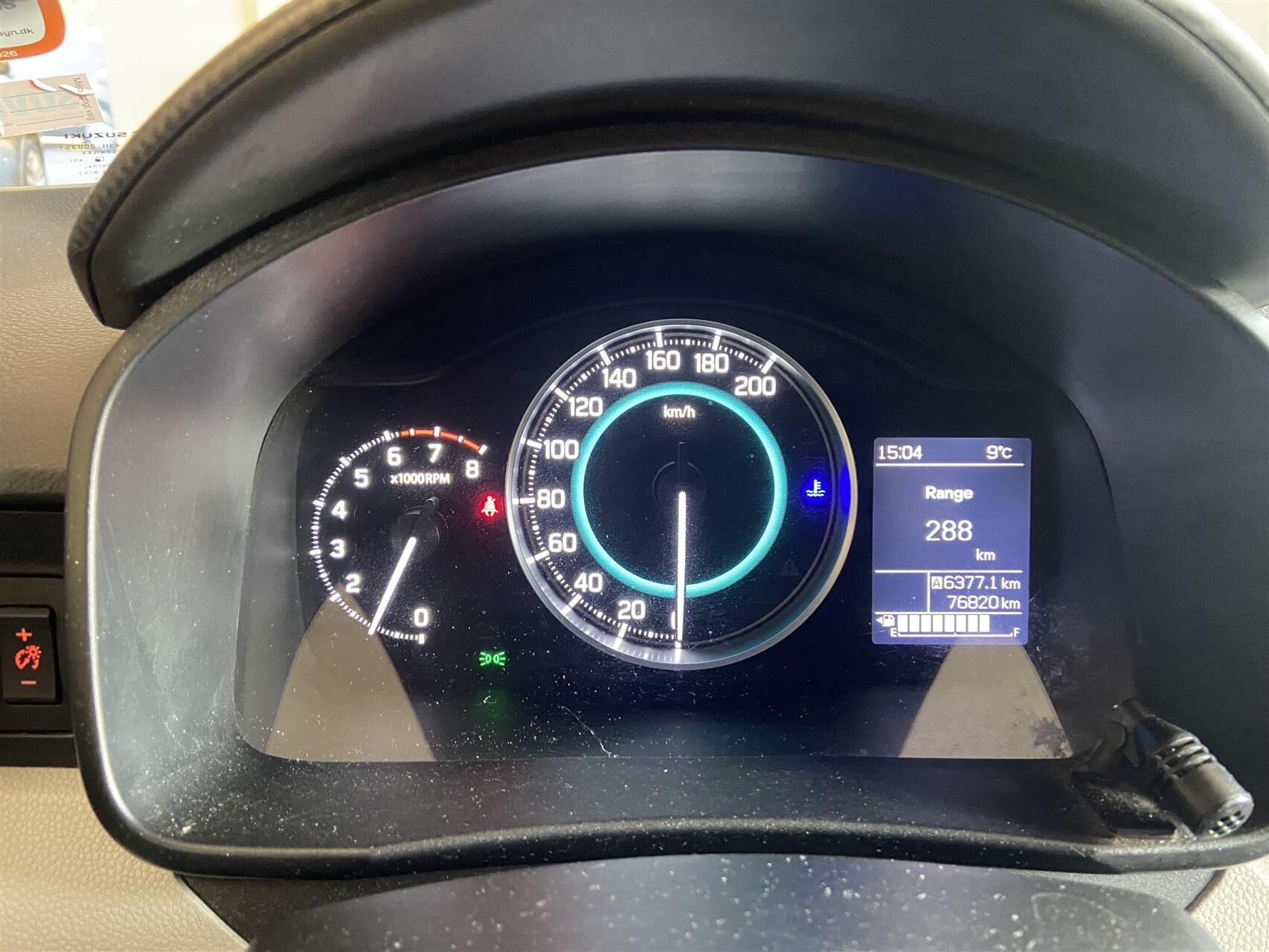 Billede af Suzuki Ignis 1,2 Dualjet 16V GL+ 90HK 5d