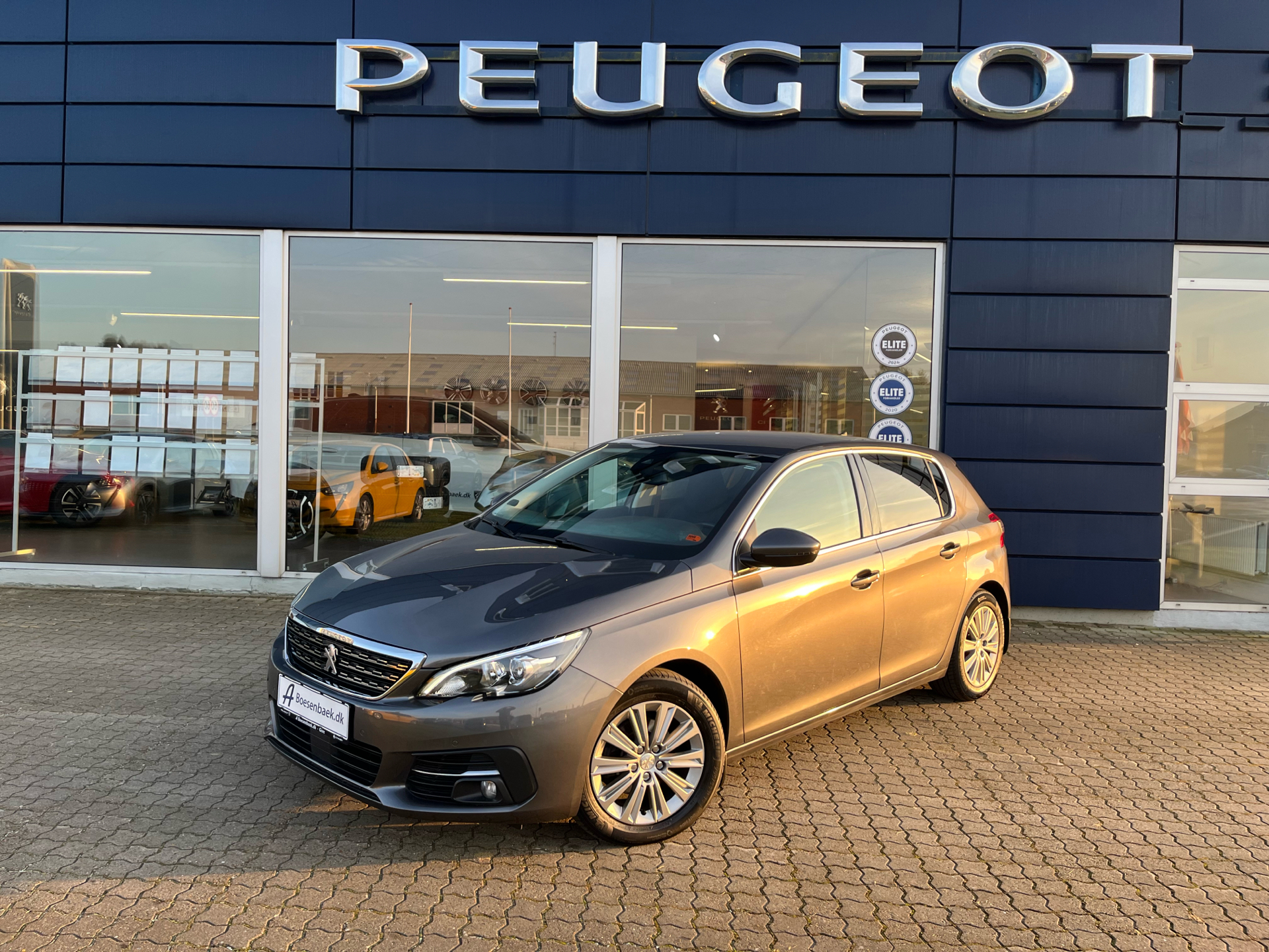 Billede af Peugeot 308 1,5 BlueHDi Special Pack 130HK 5d 6g