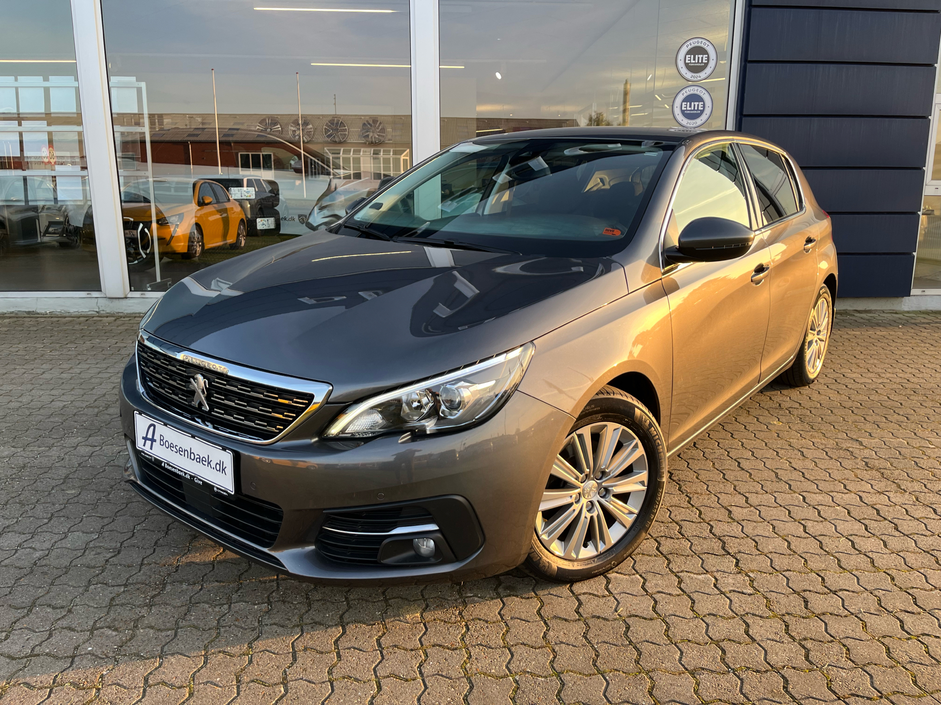 Billede af Peugeot 308 1,5 BlueHDi Special Pack 130HK 5d 6g