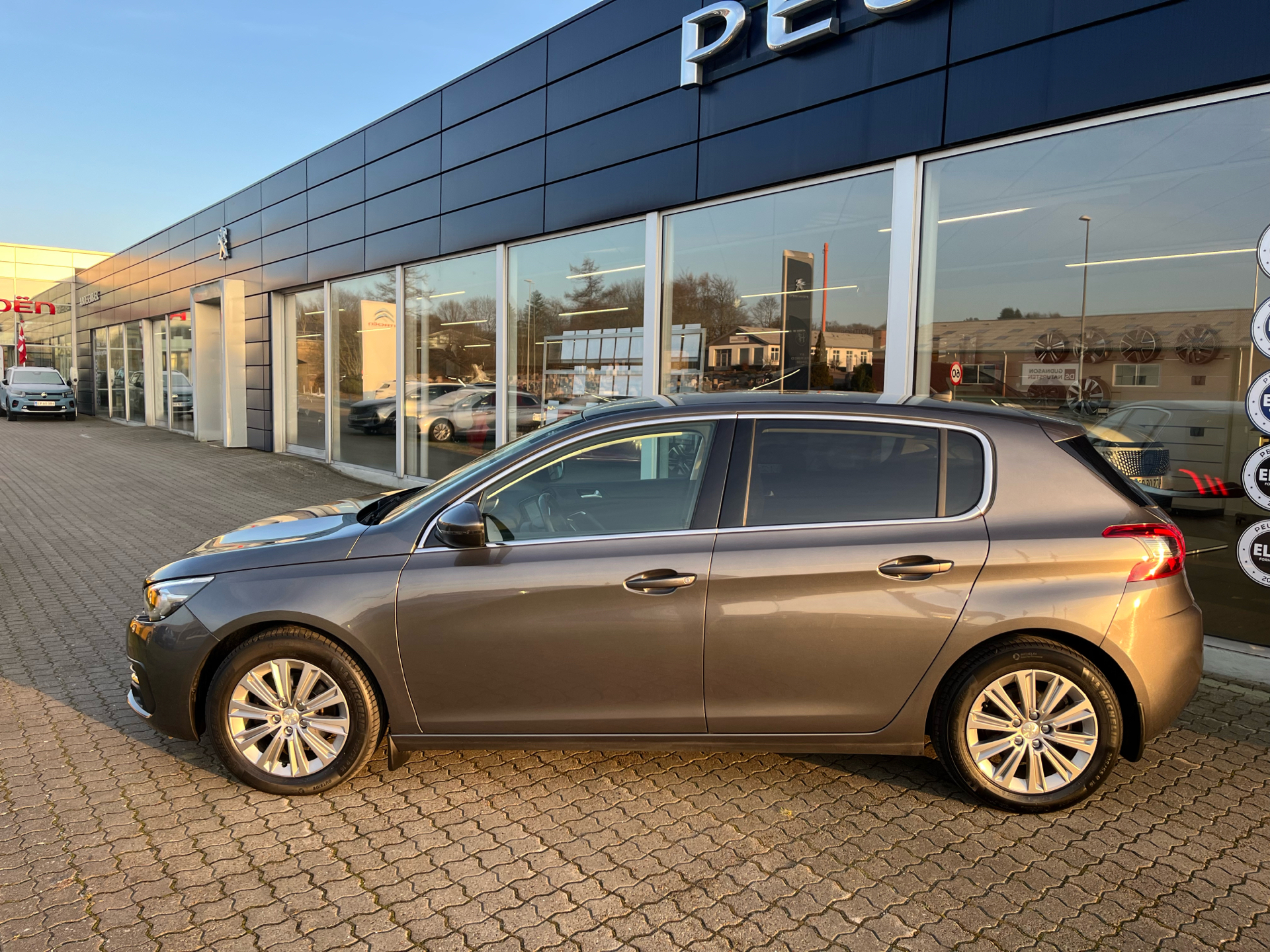 Billede af Peugeot 308 1,5 BlueHDi Special Pack 130HK 5d 6g