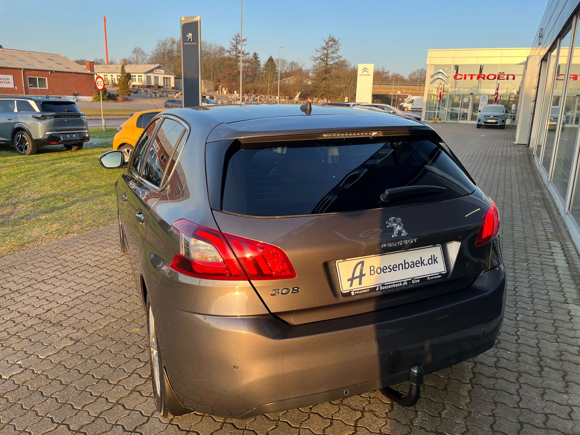 Billede af Peugeot 308 1,5 BlueHDi Special Pack 130HK 5d 6g