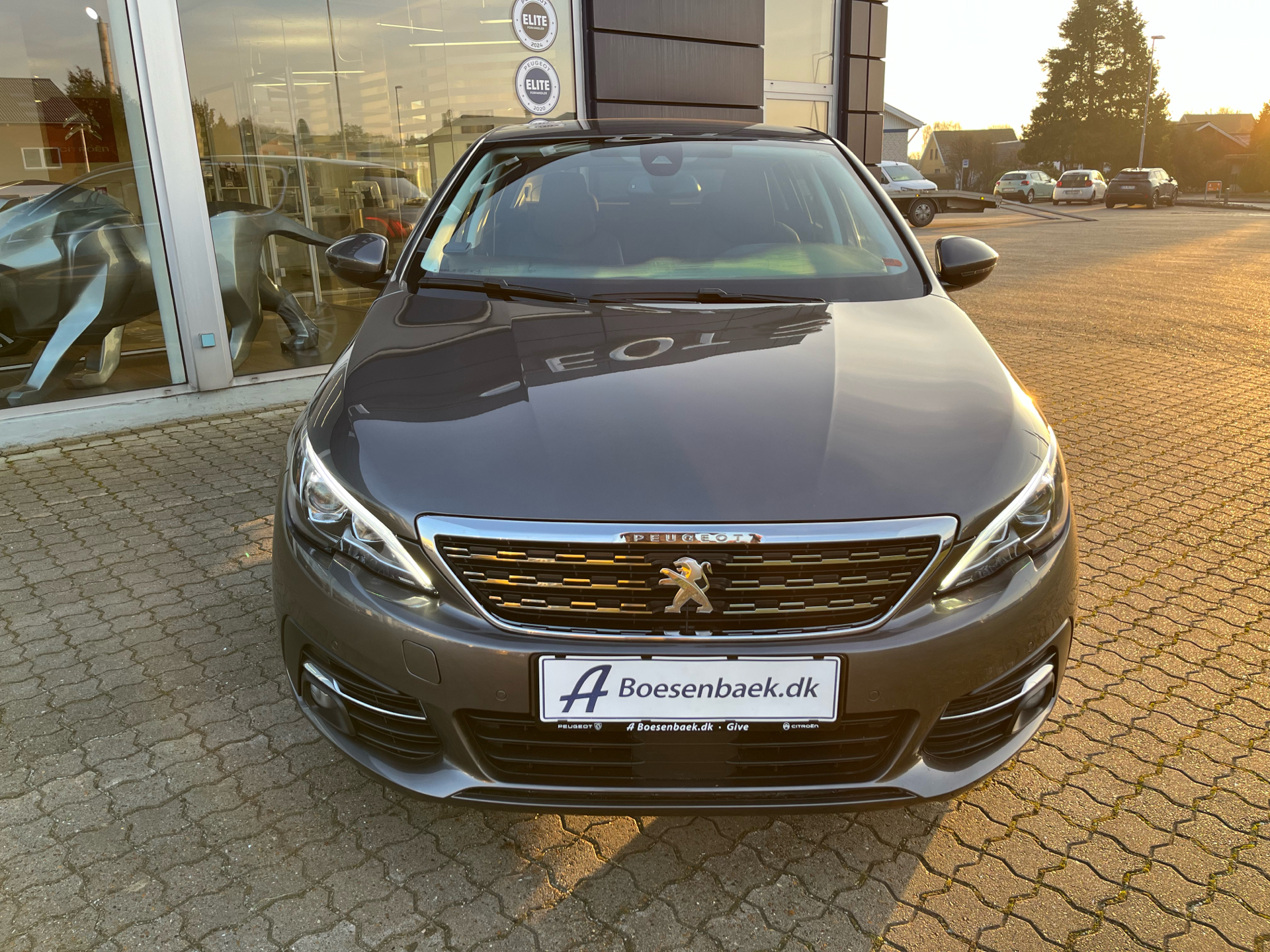 Billede af Peugeot 308 1,5 BlueHDi Special Pack 130HK 5d 6g