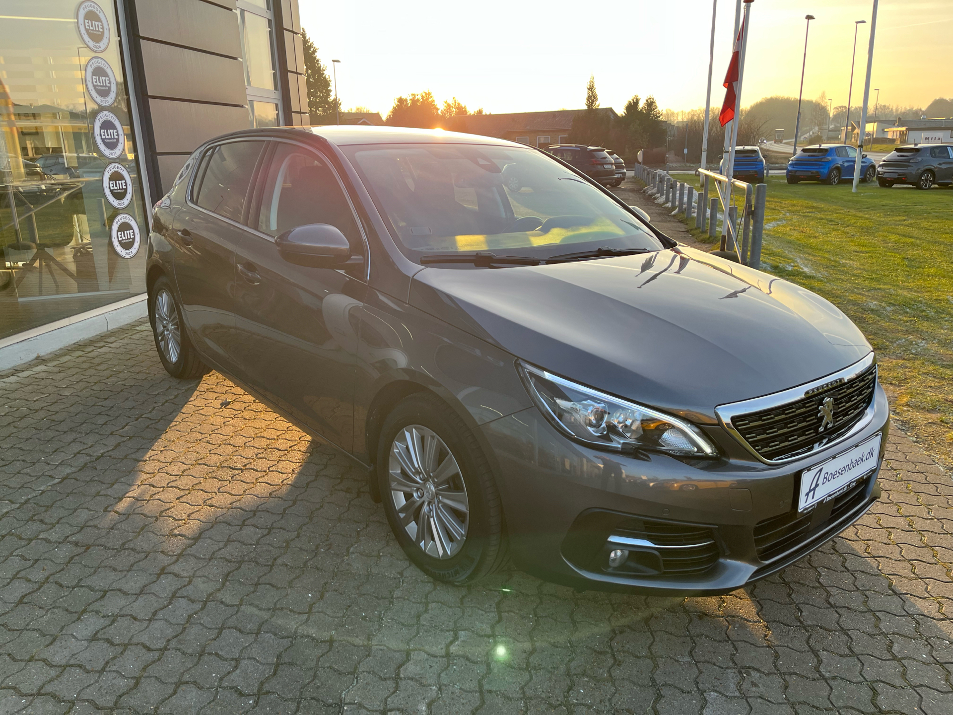 Billede af Peugeot 308 1,5 BlueHDi Special Pack 130HK 5d 6g