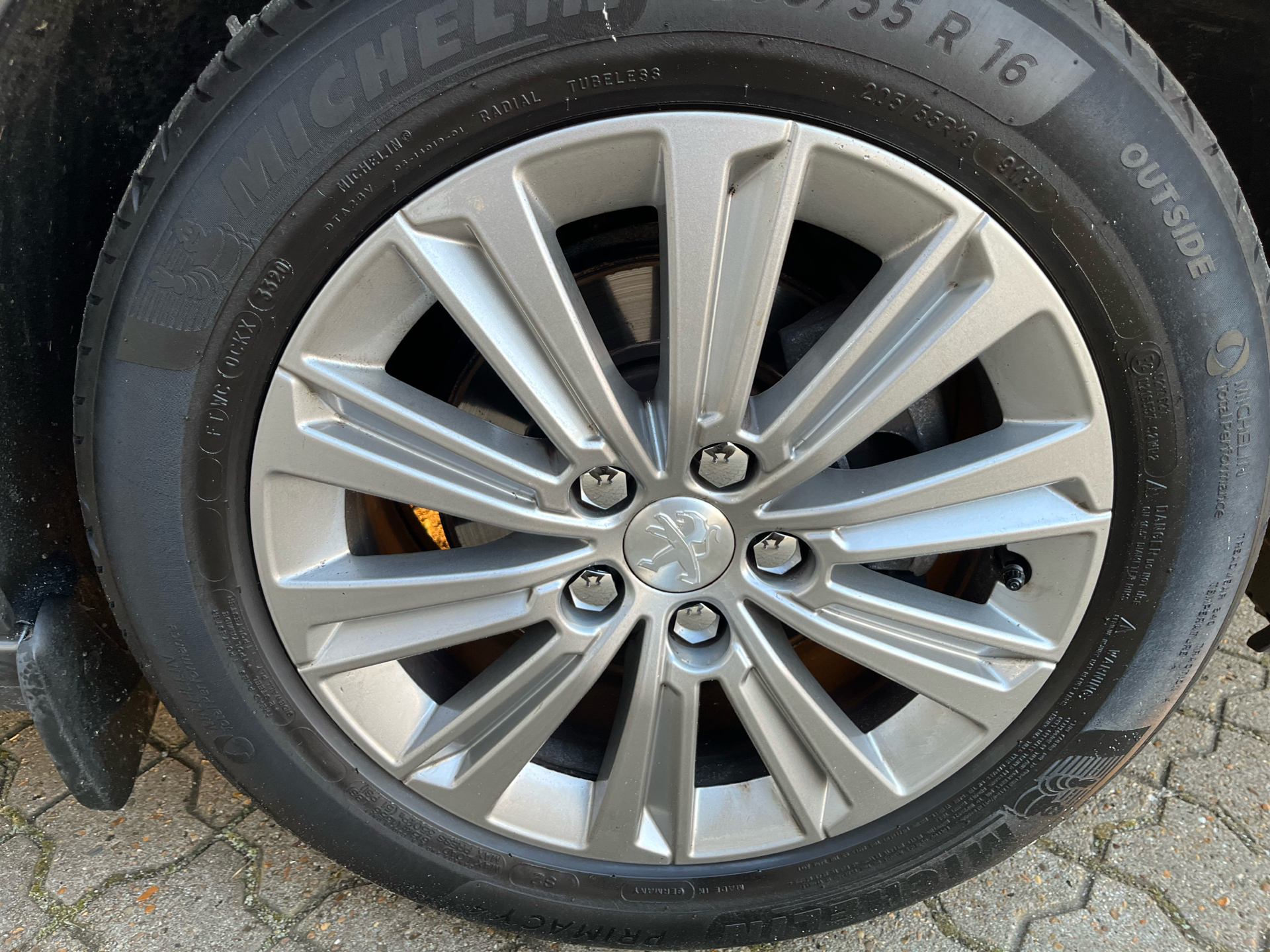 Billede af Peugeot 308 1,5 BlueHDi Special Pack 130HK 5d 6g