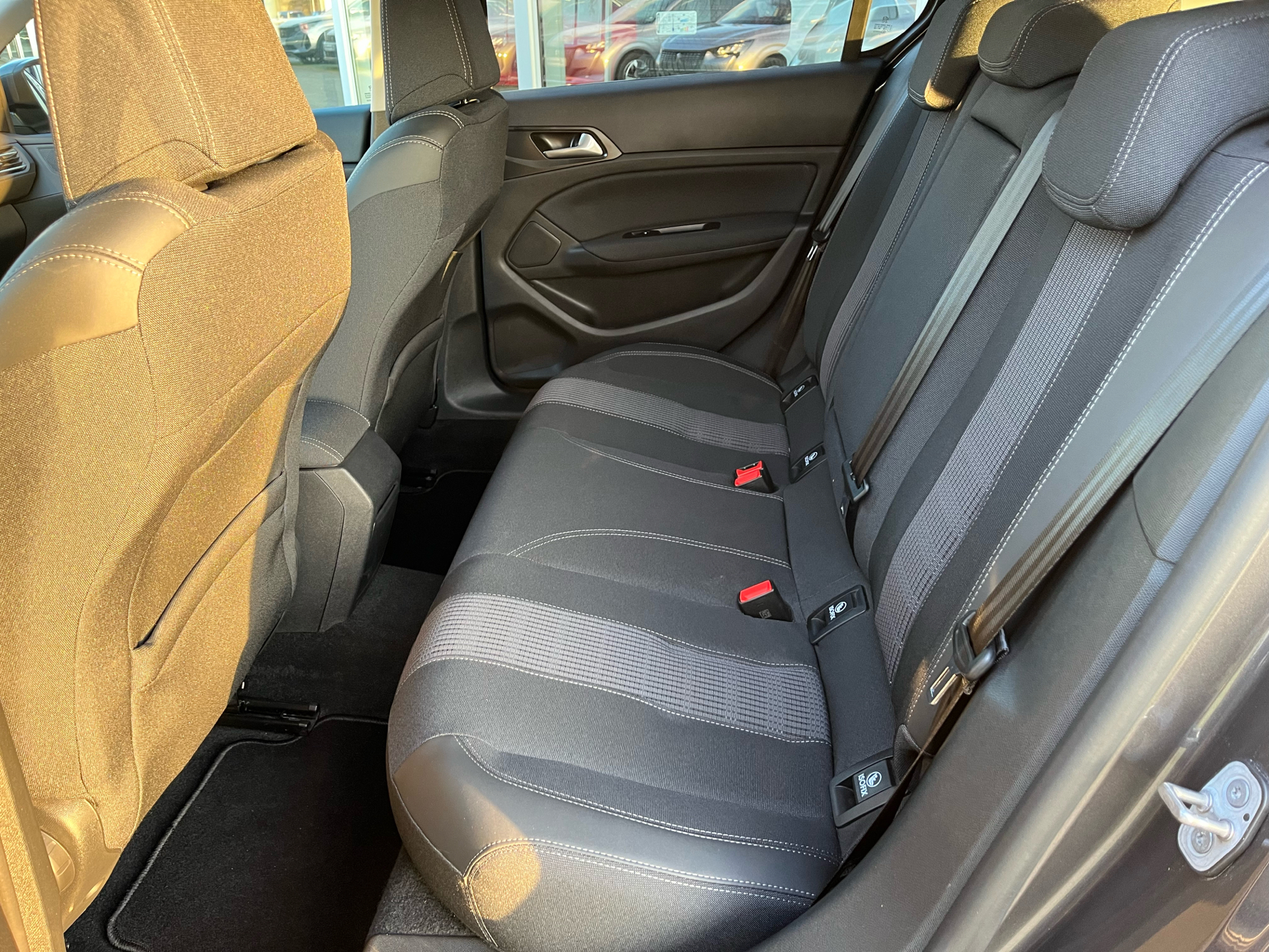 Billede af Peugeot 308 1,5 BlueHDi Special Pack 130HK 5d 6g