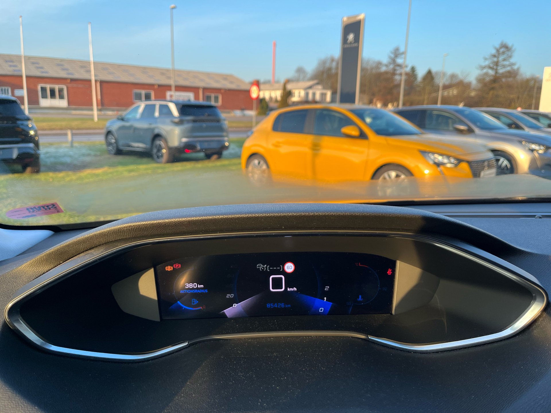 Billede af Peugeot 308 1,5 BlueHDi Special Pack 130HK 5d 6g