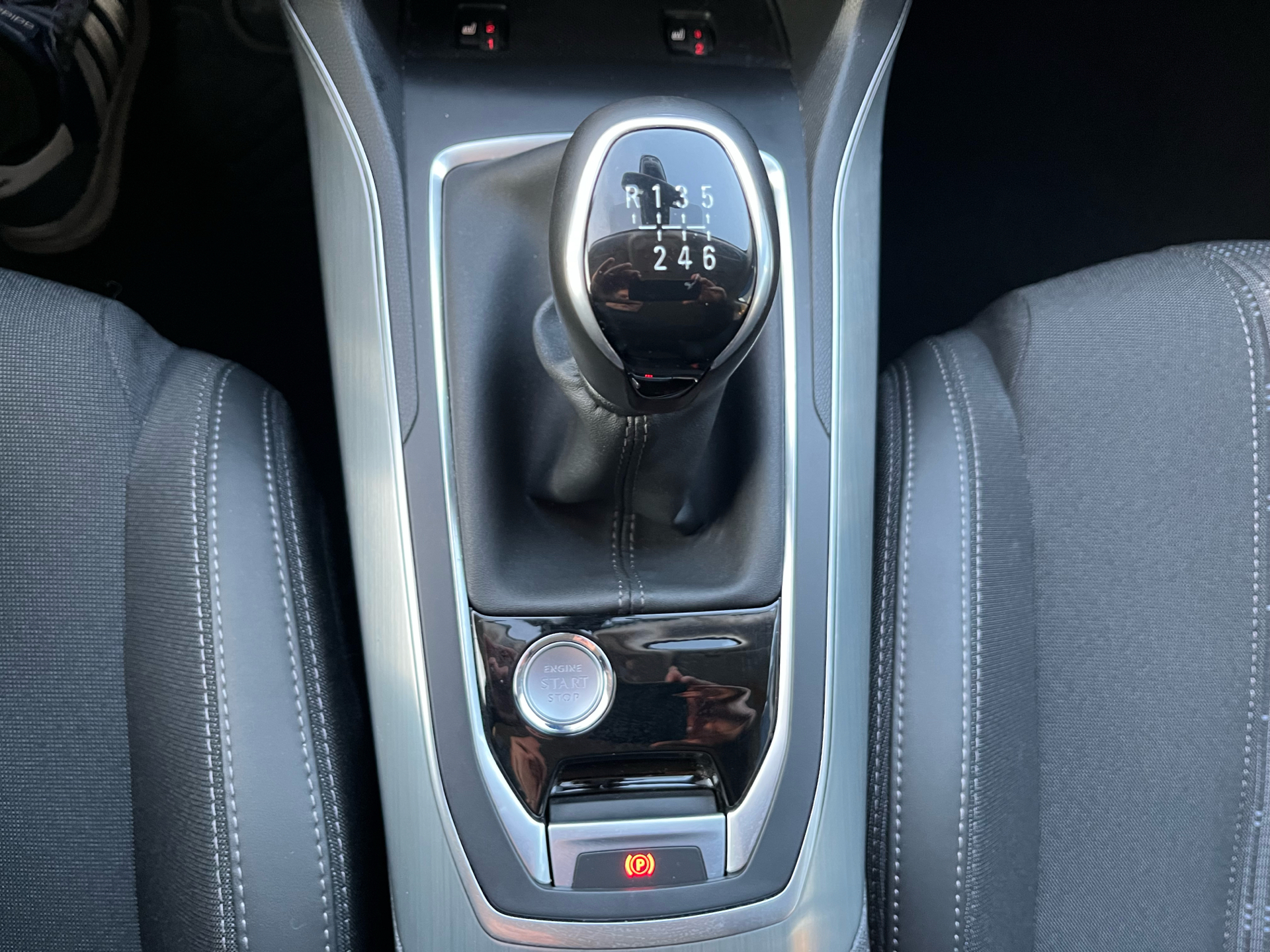 Billede af Peugeot 308 1,5 BlueHDi Special Pack 130HK 5d 6g