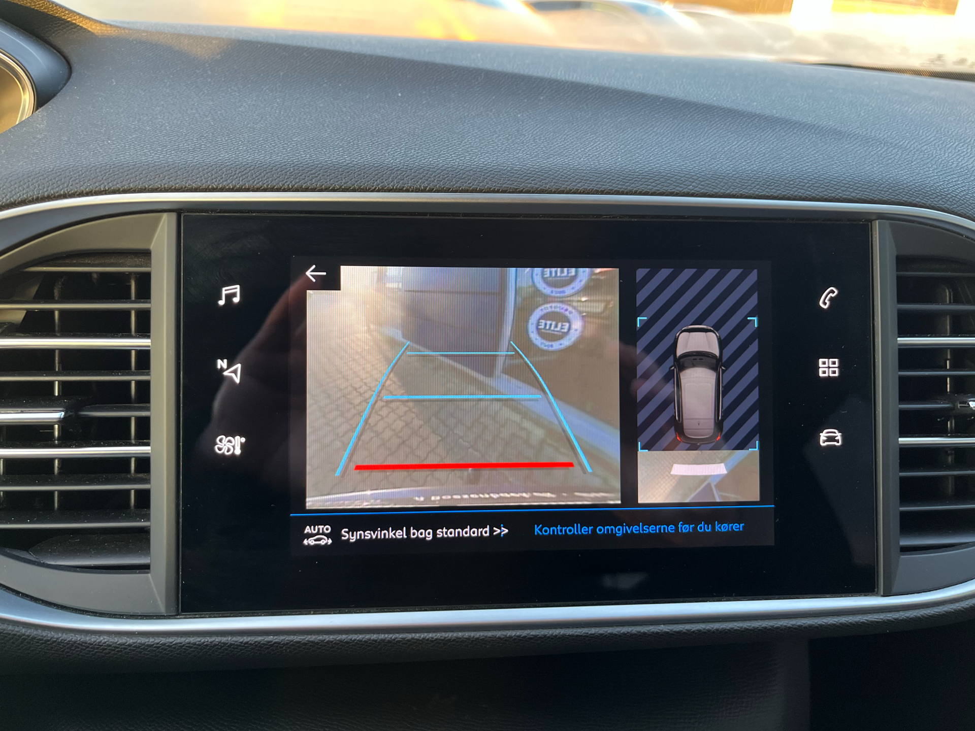 Billede af Peugeot 308 1,5 BlueHDi Special Pack 130HK 5d 6g