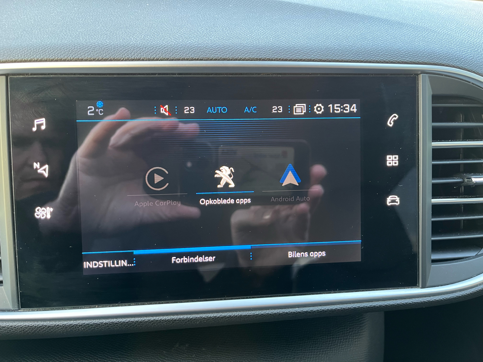 Billede af Peugeot 308 1,5 BlueHDi Special Pack 130HK 5d 6g