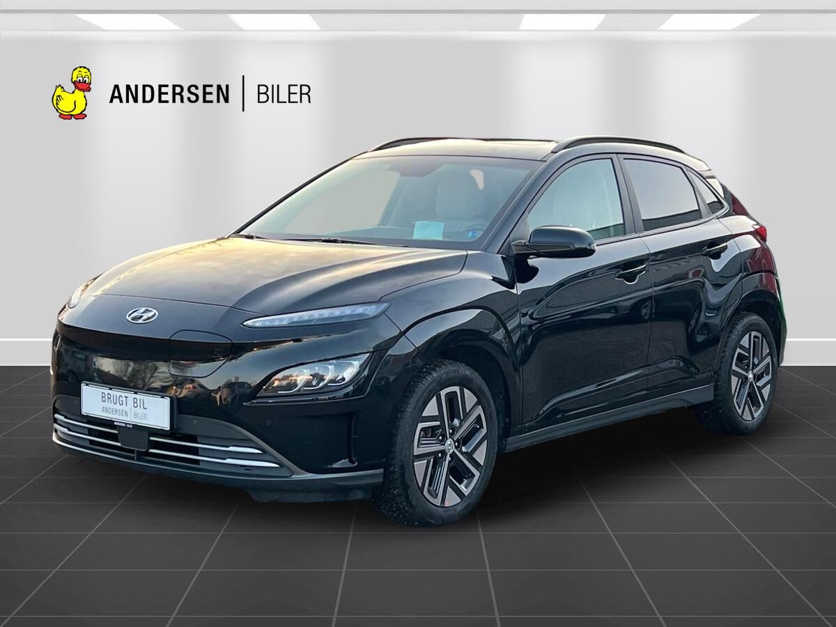 Billede af Hyundai Kona EL Ultimate 204HK 5d Aut.