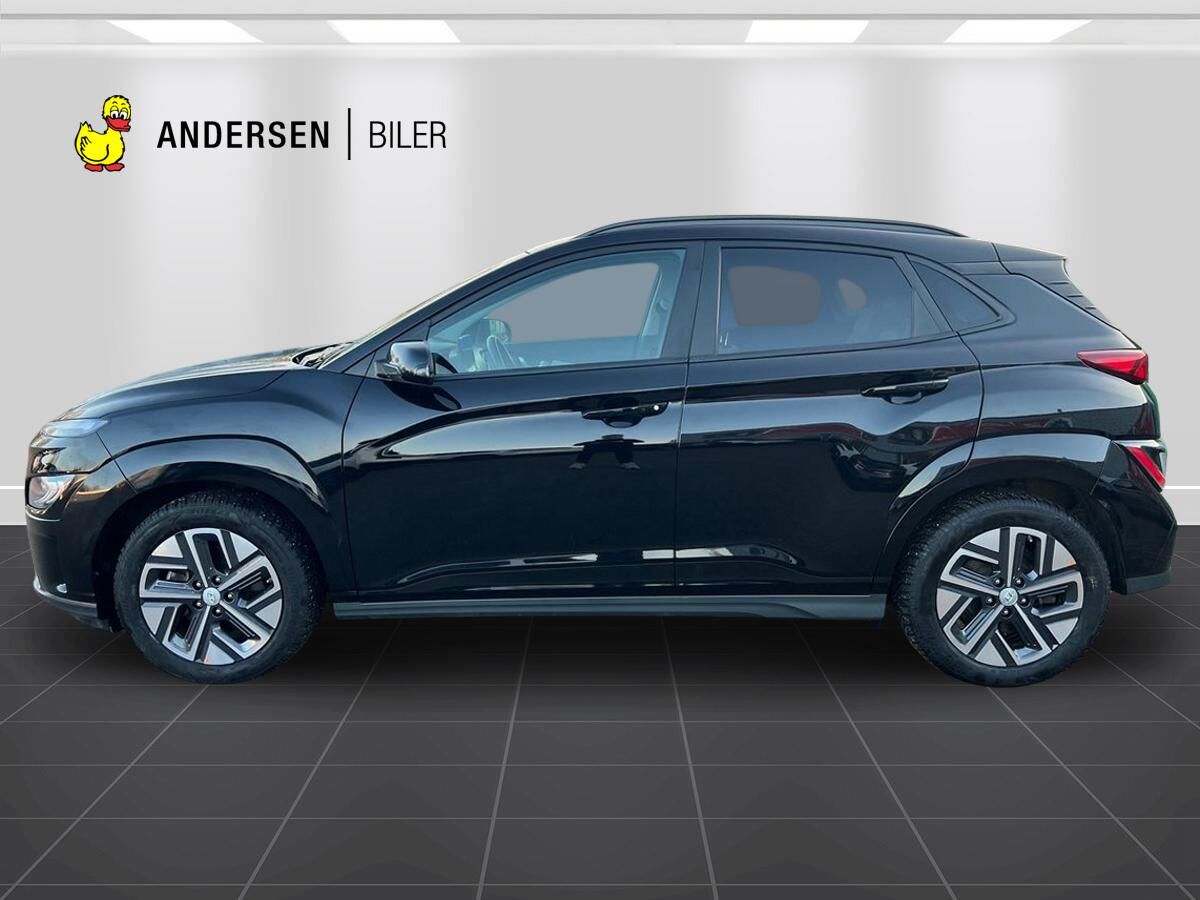 Billede af Hyundai Kona EL Ultimate 204HK 5d Aut.