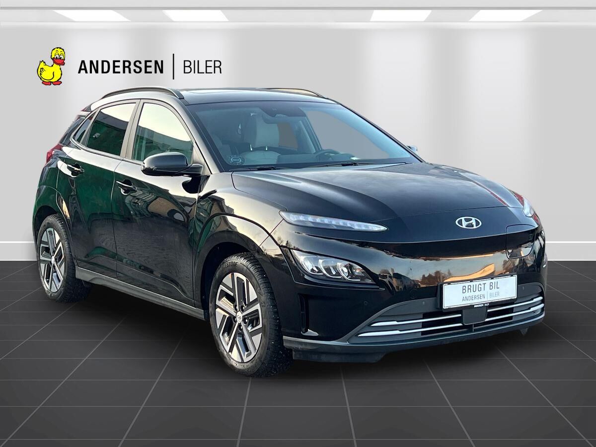 Billede af Hyundai Kona EL Ultimate 204HK 5d Aut.