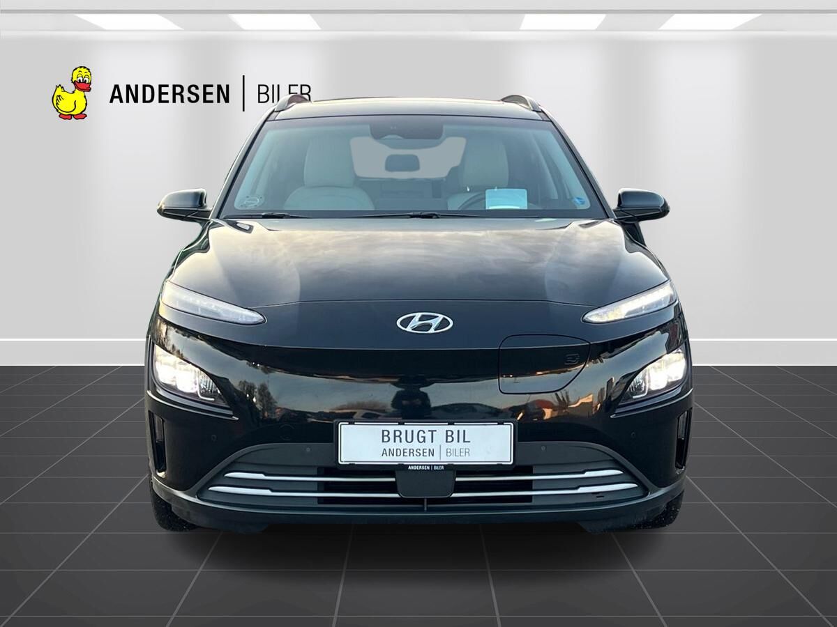 Billede af Hyundai Kona EL Ultimate 204HK 5d Aut.