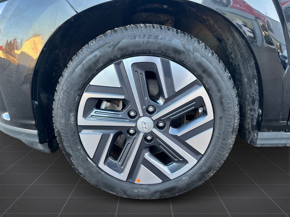 Billede af Hyundai Kona EL Ultimate 204HK 5d Aut.