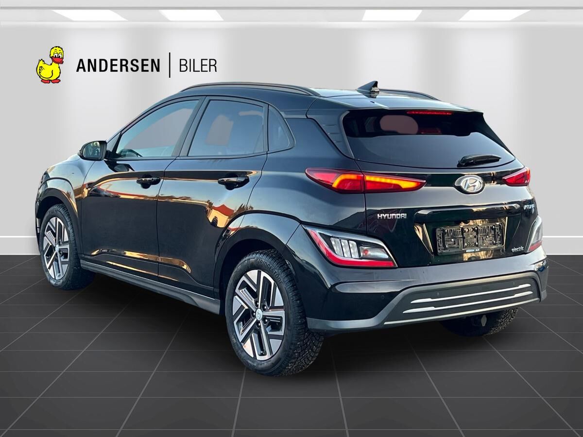 Billede af Hyundai Kona EL Ultimate 204HK 5d Aut.