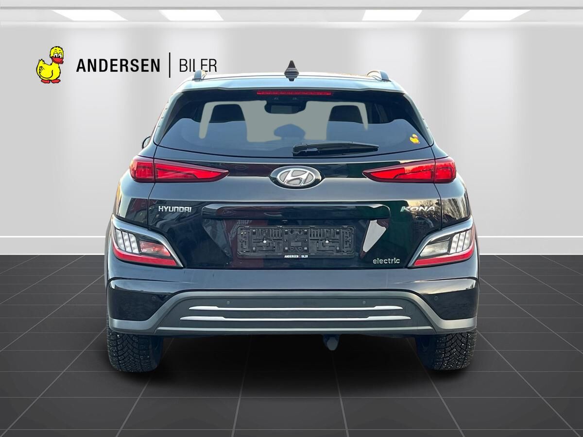 Billede af Hyundai Kona EL Ultimate 204HK 5d Aut.