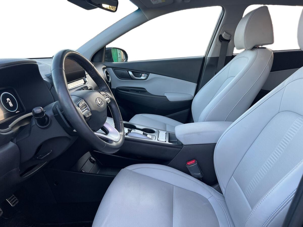 Billede af Hyundai Kona EL Ultimate 204HK 5d Aut.