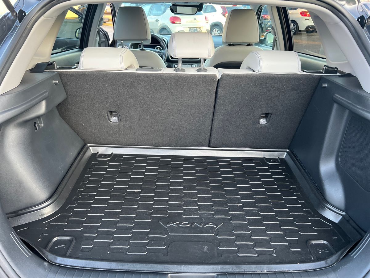 Billede af Hyundai Kona EL Ultimate 204HK 5d Aut.