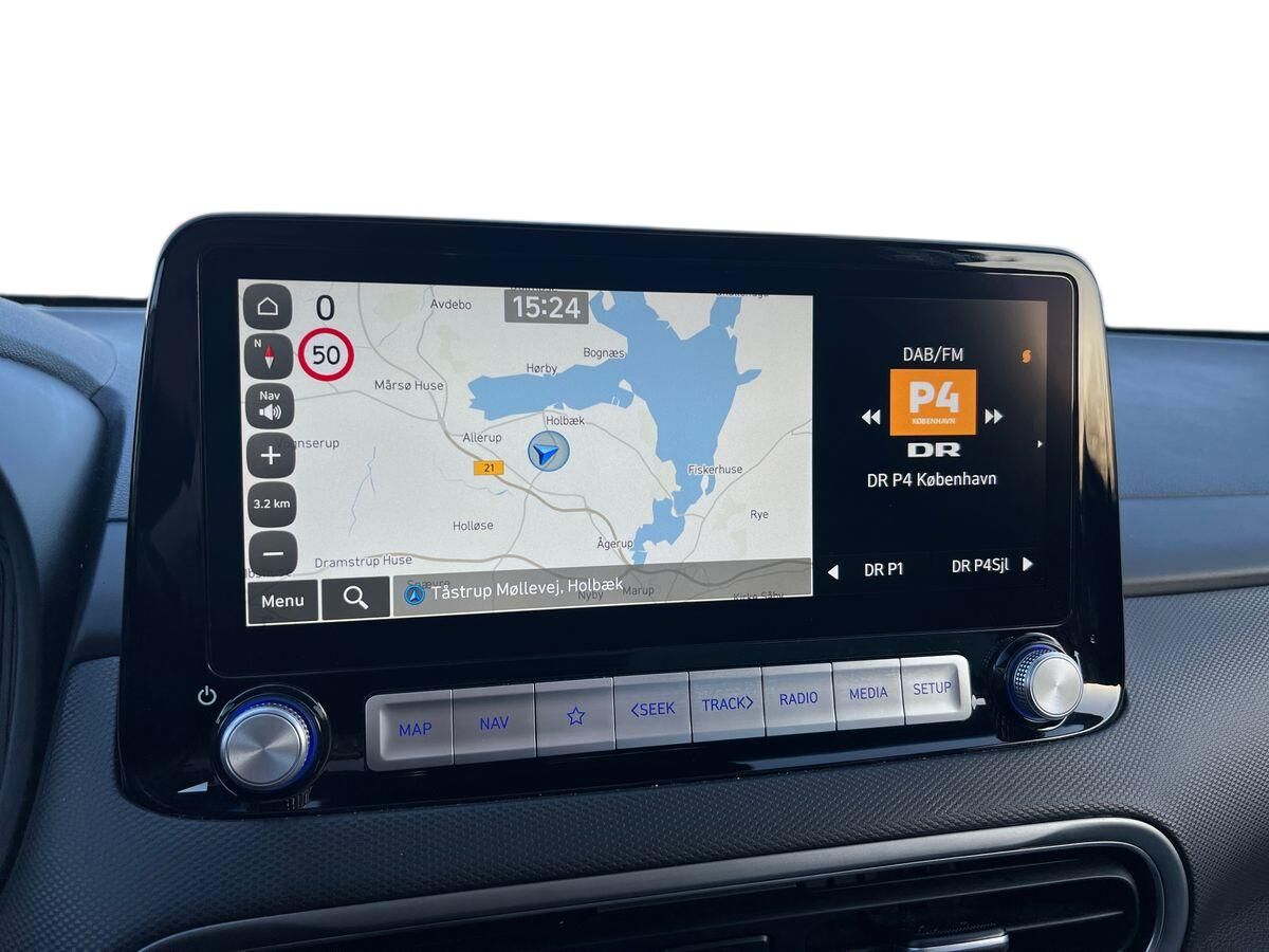 Billede af Hyundai Kona EL Ultimate 204HK 5d Aut.