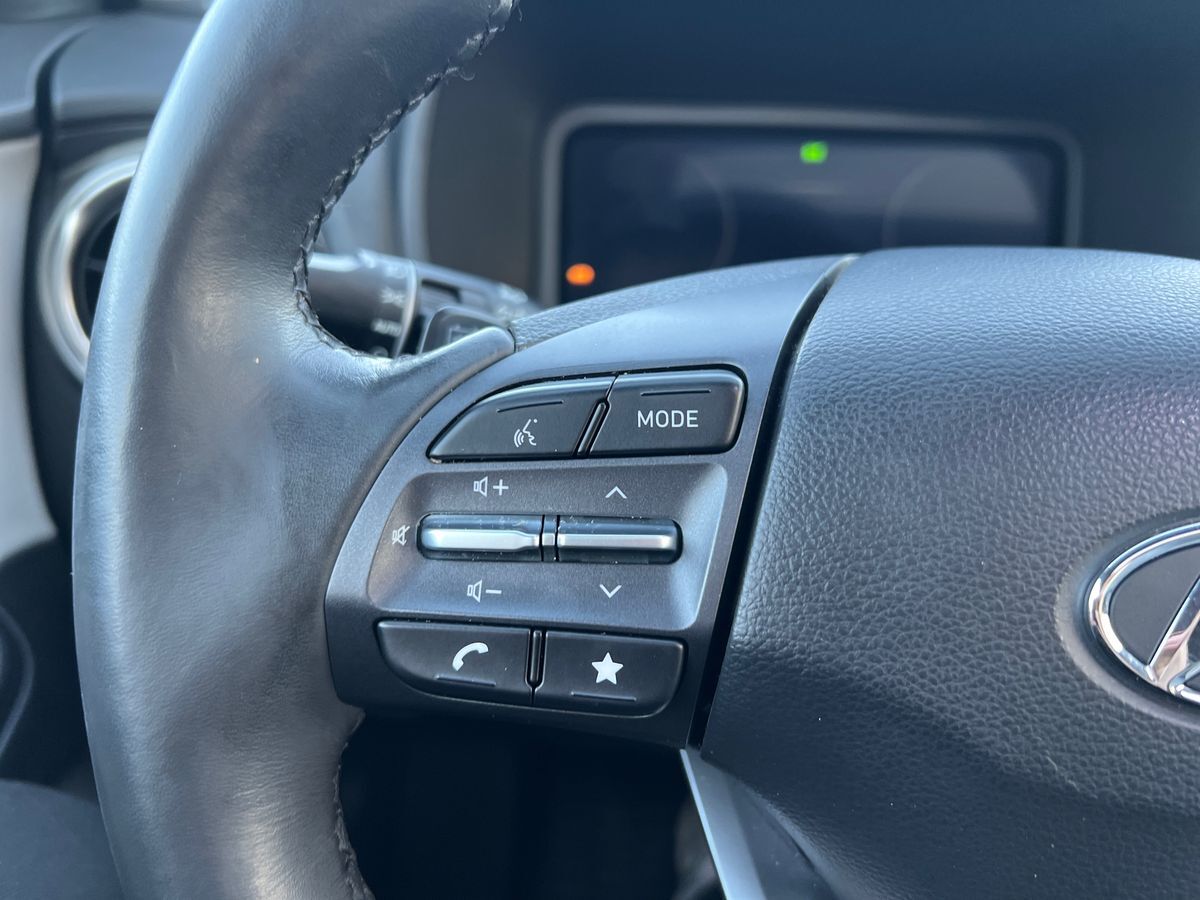 Billede af Hyundai Kona EL Ultimate 204HK 5d Aut.