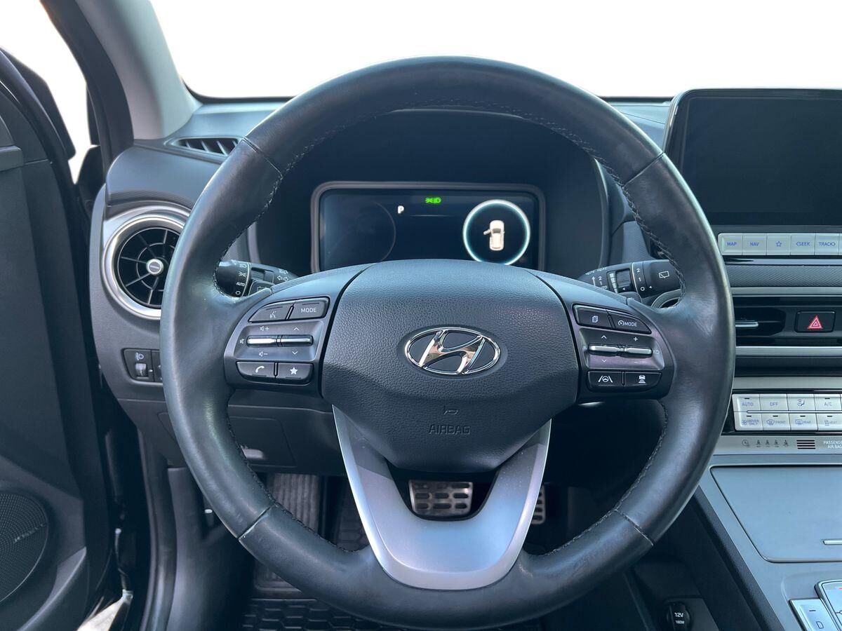Billede af Hyundai Kona EL Ultimate 204HK 5d Aut.