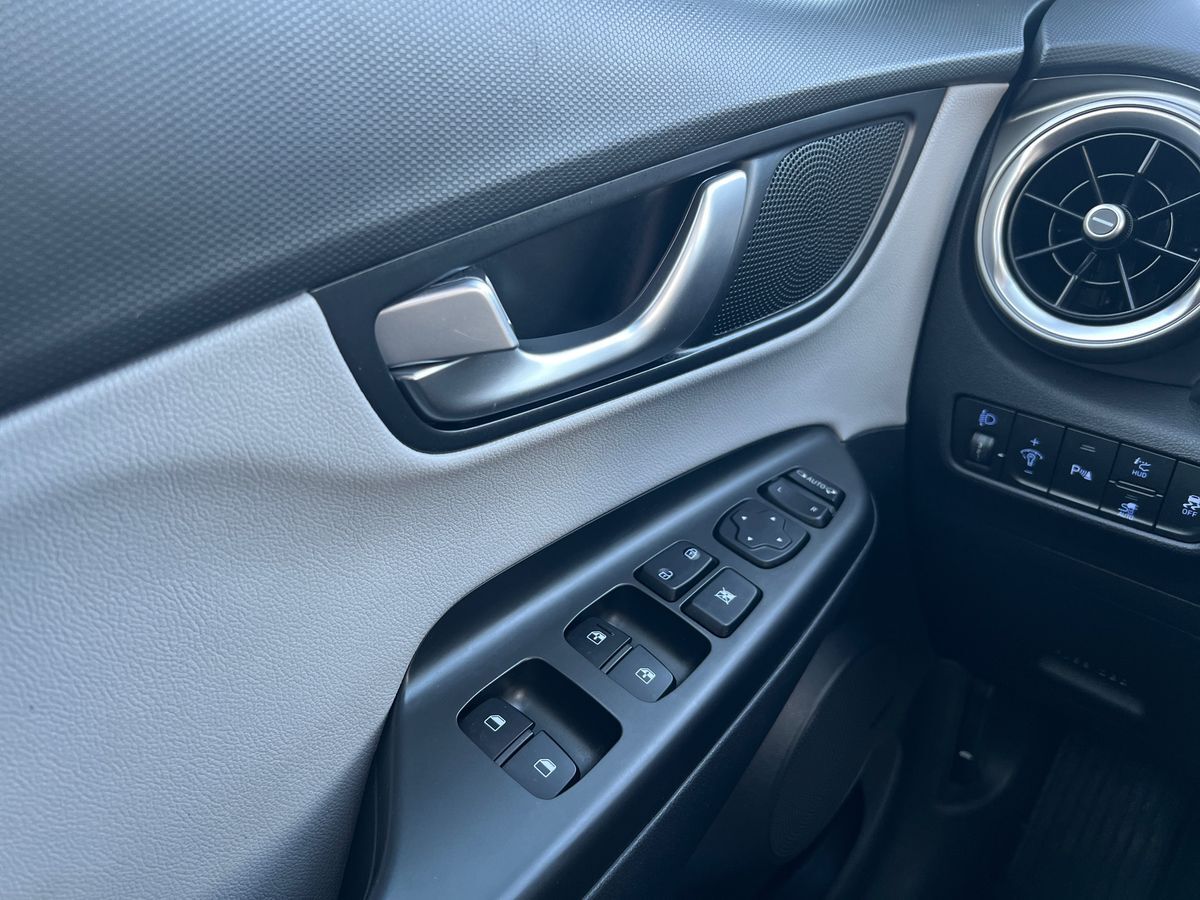 Billede af Hyundai Kona EL Ultimate 204HK 5d Aut.