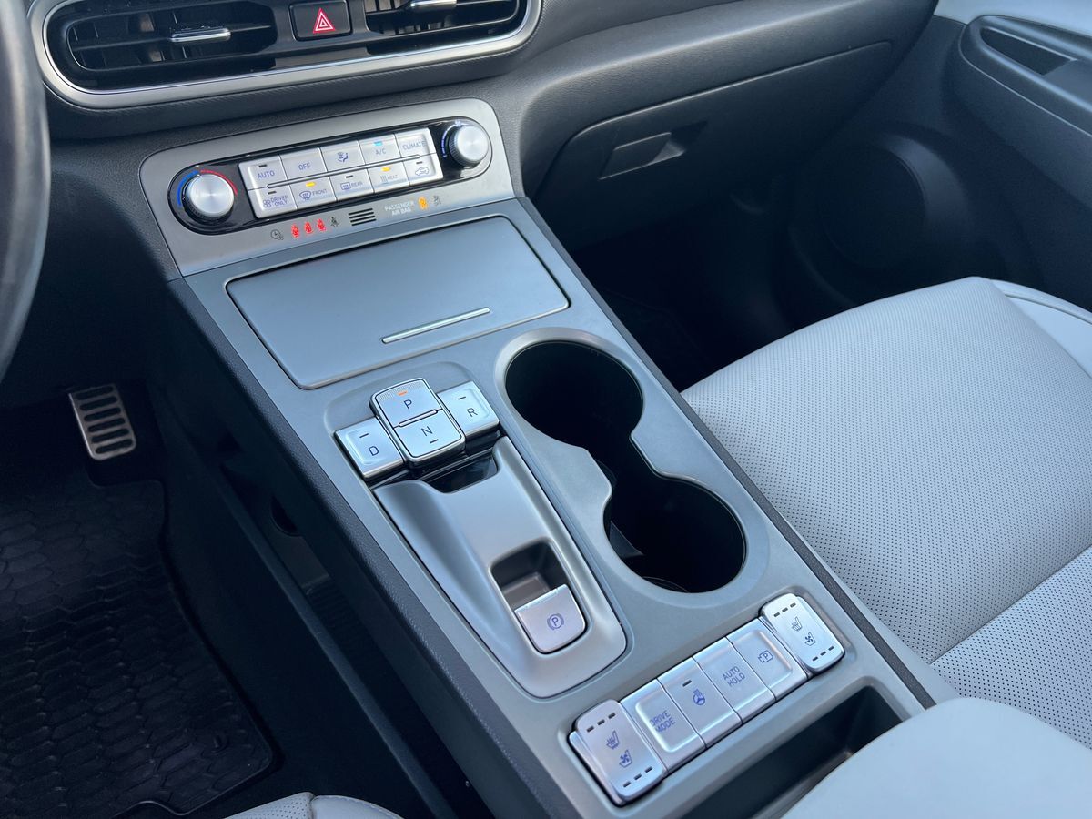 Billede af Hyundai Kona EL Ultimate 204HK 5d Aut.