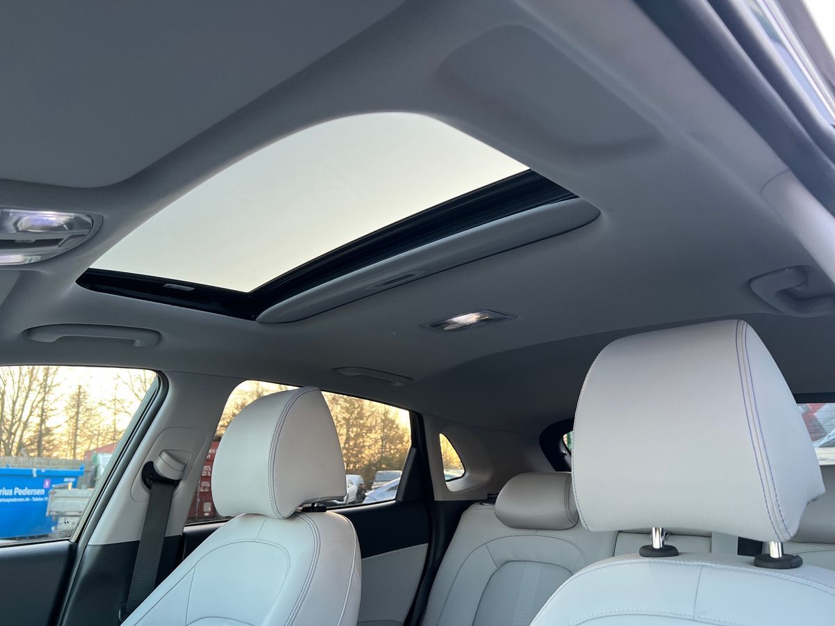 Billede af Hyundai Kona EL Ultimate 204HK 5d Aut.